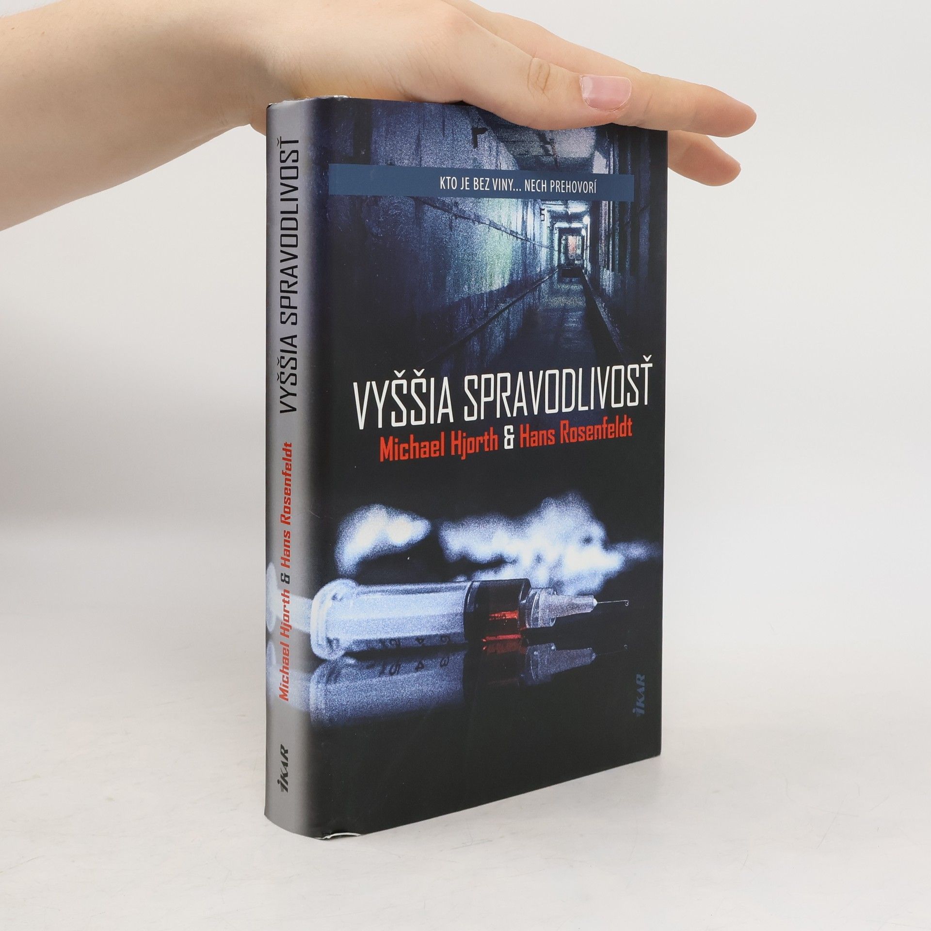 Hans Rosenfeldt Vyššia spravodlivosť