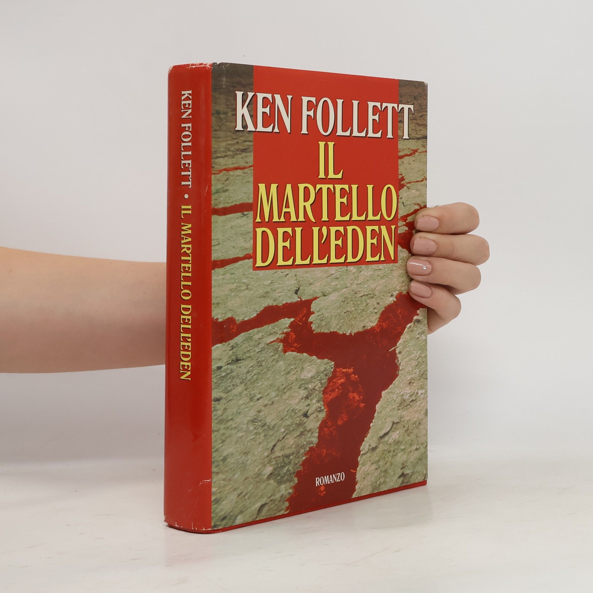 Ken Follett Il martello dell'Eden