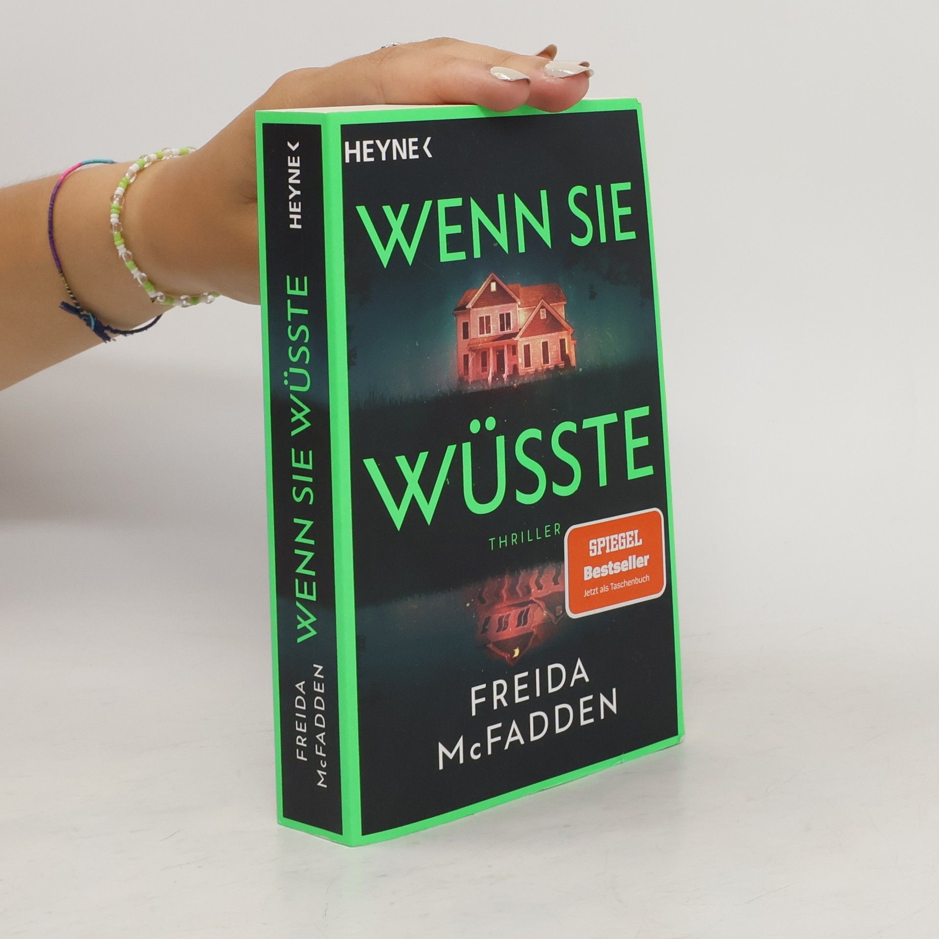 Freida McFadden Wenn sie wüsste