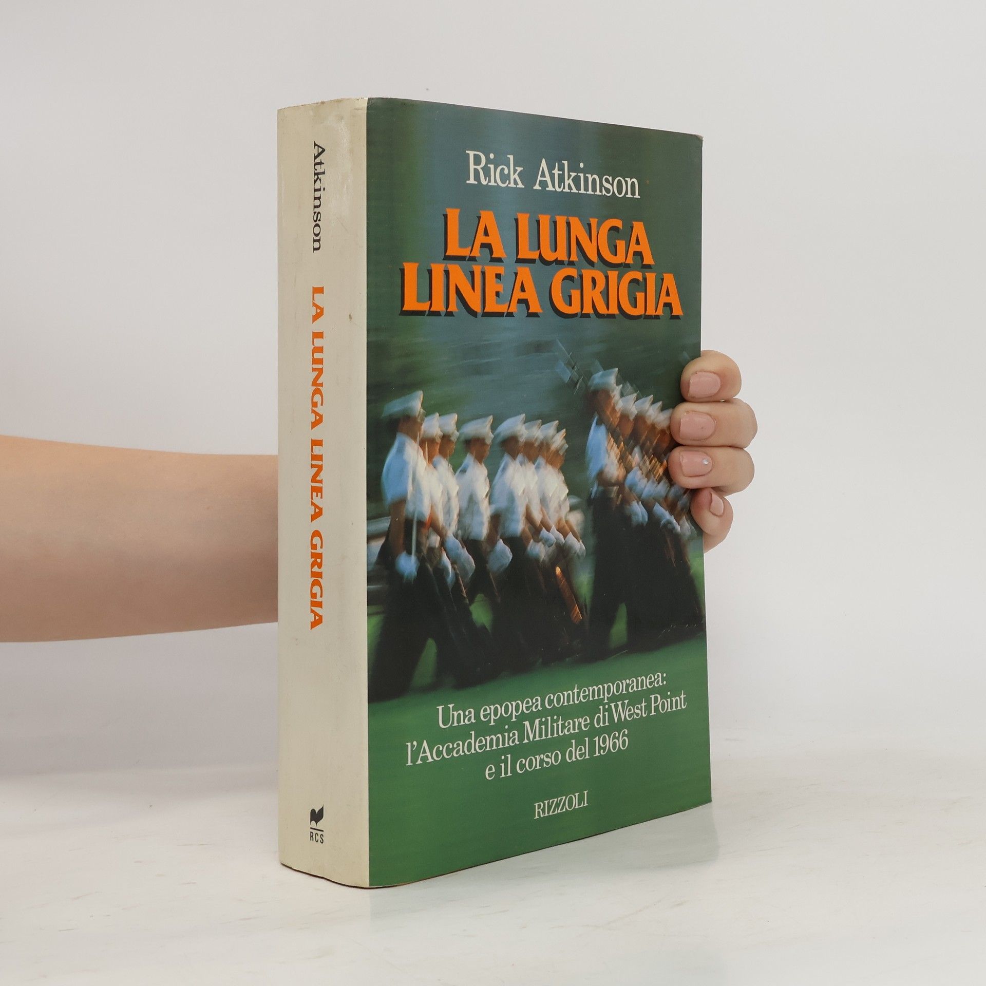 Richard C. Atkinson La lunga linea grigia