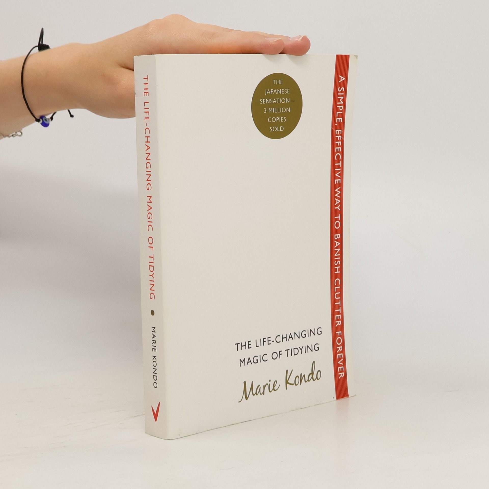 Marie Kondō The Life-changing Magic of Tidying