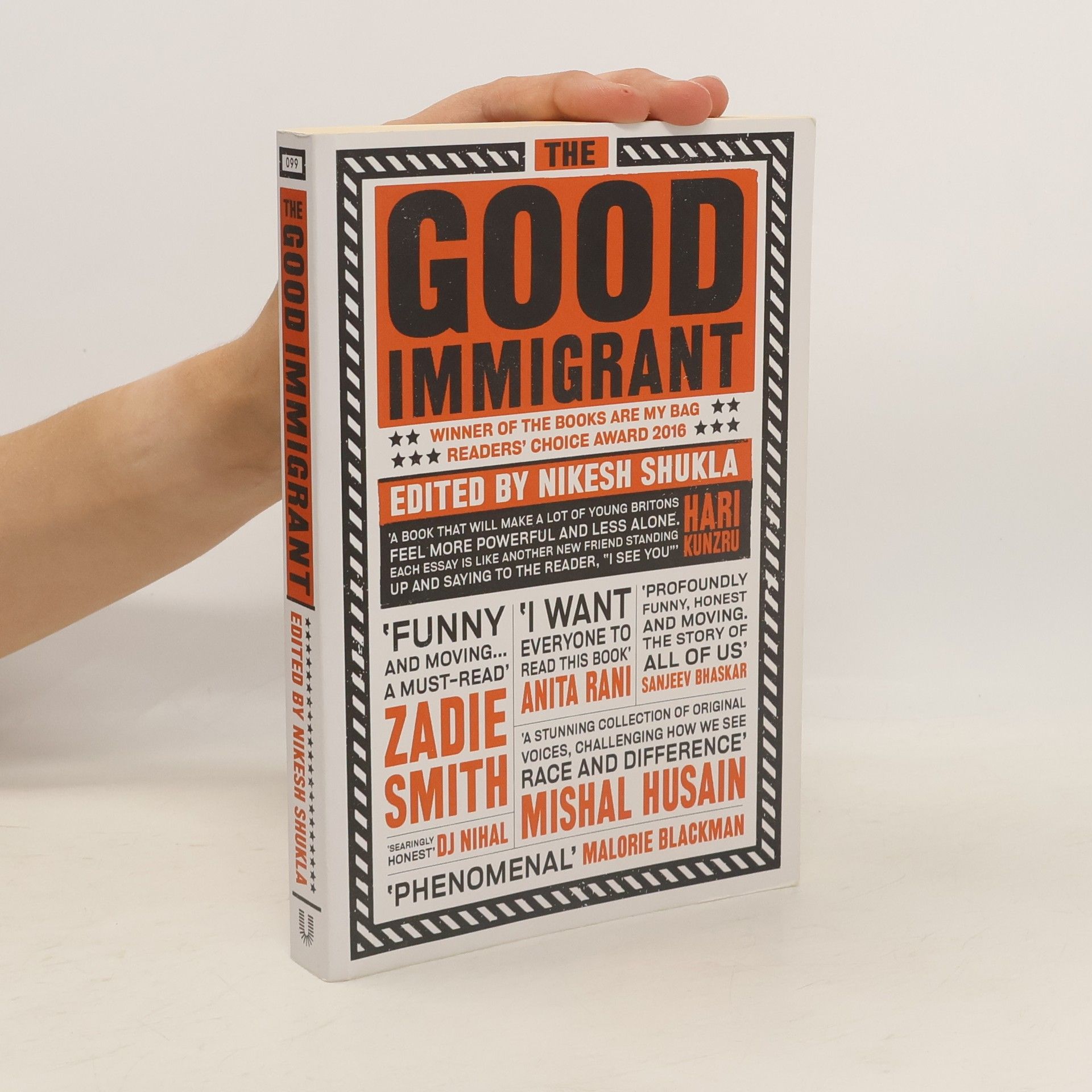 Nikesh Shukla The Good Immigrant