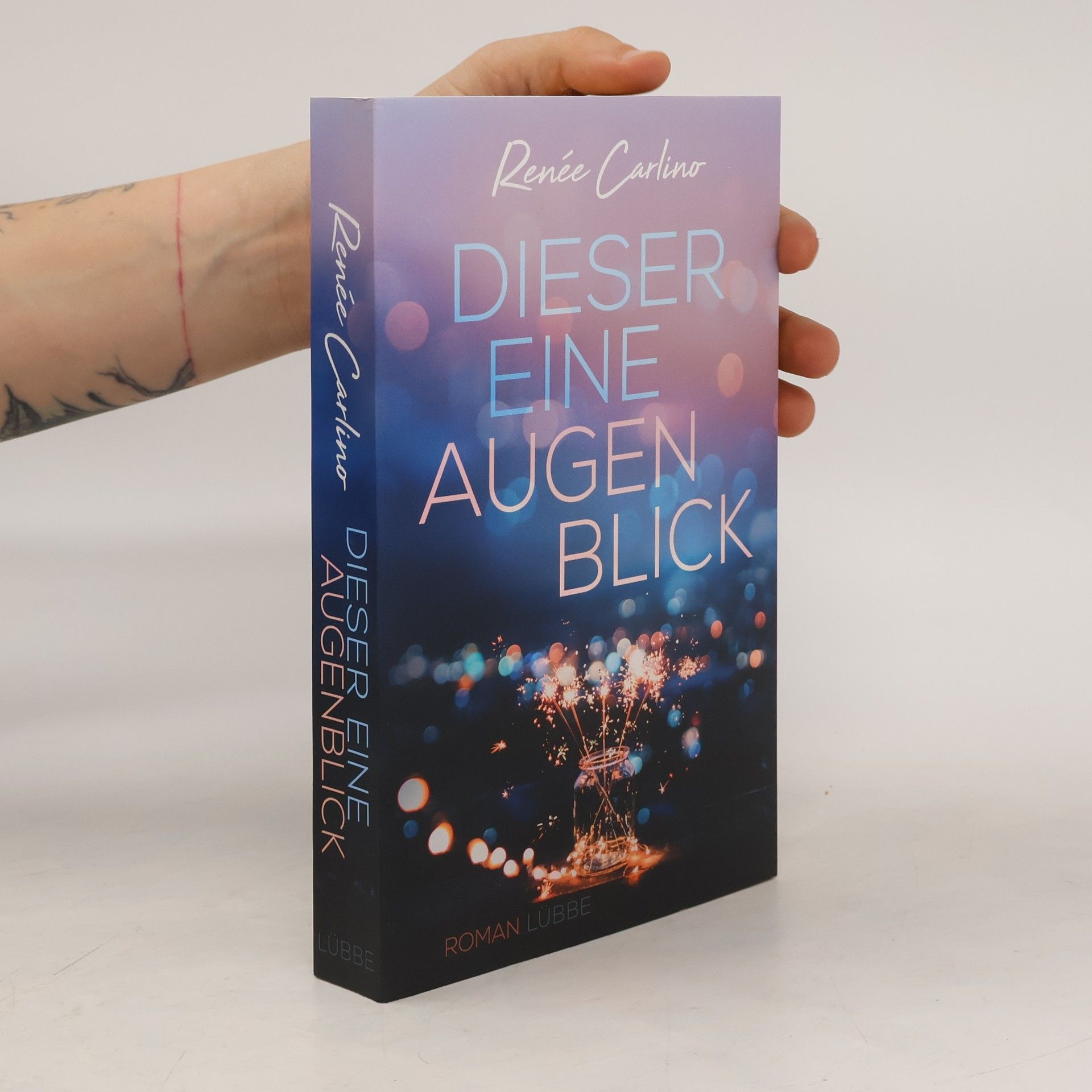 Renée Carlino Dieser eine Augenblick