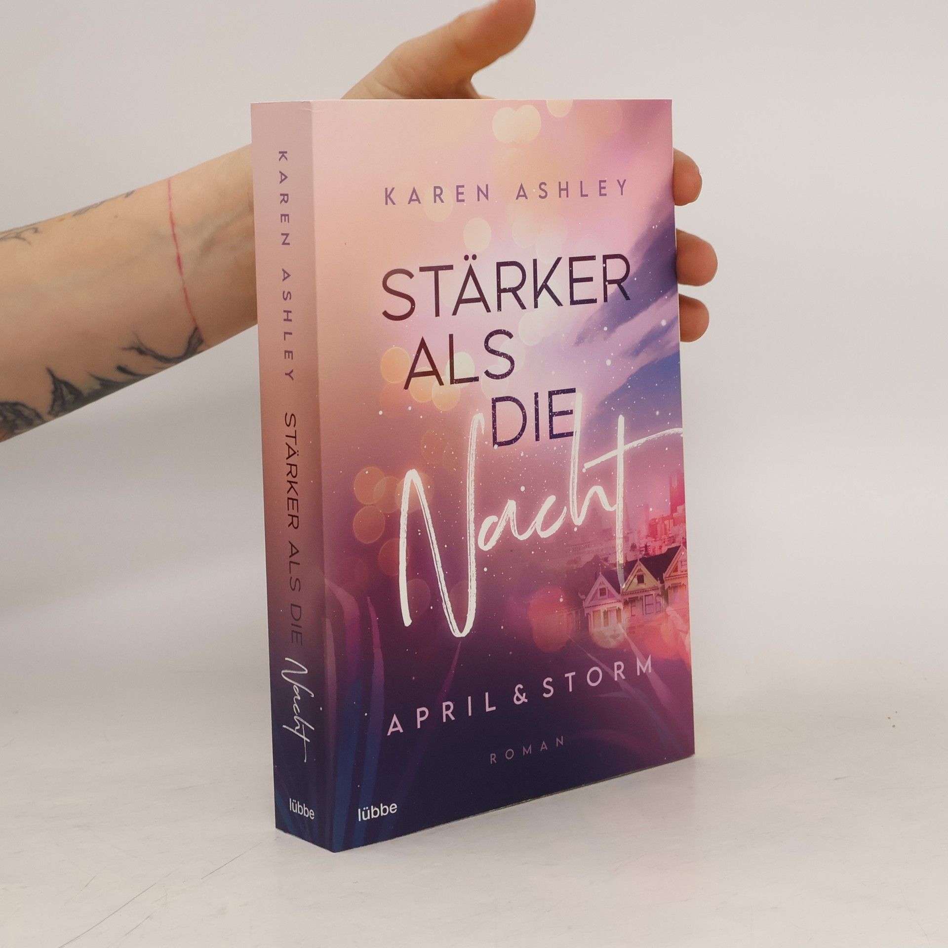 Stärker als die Nacht