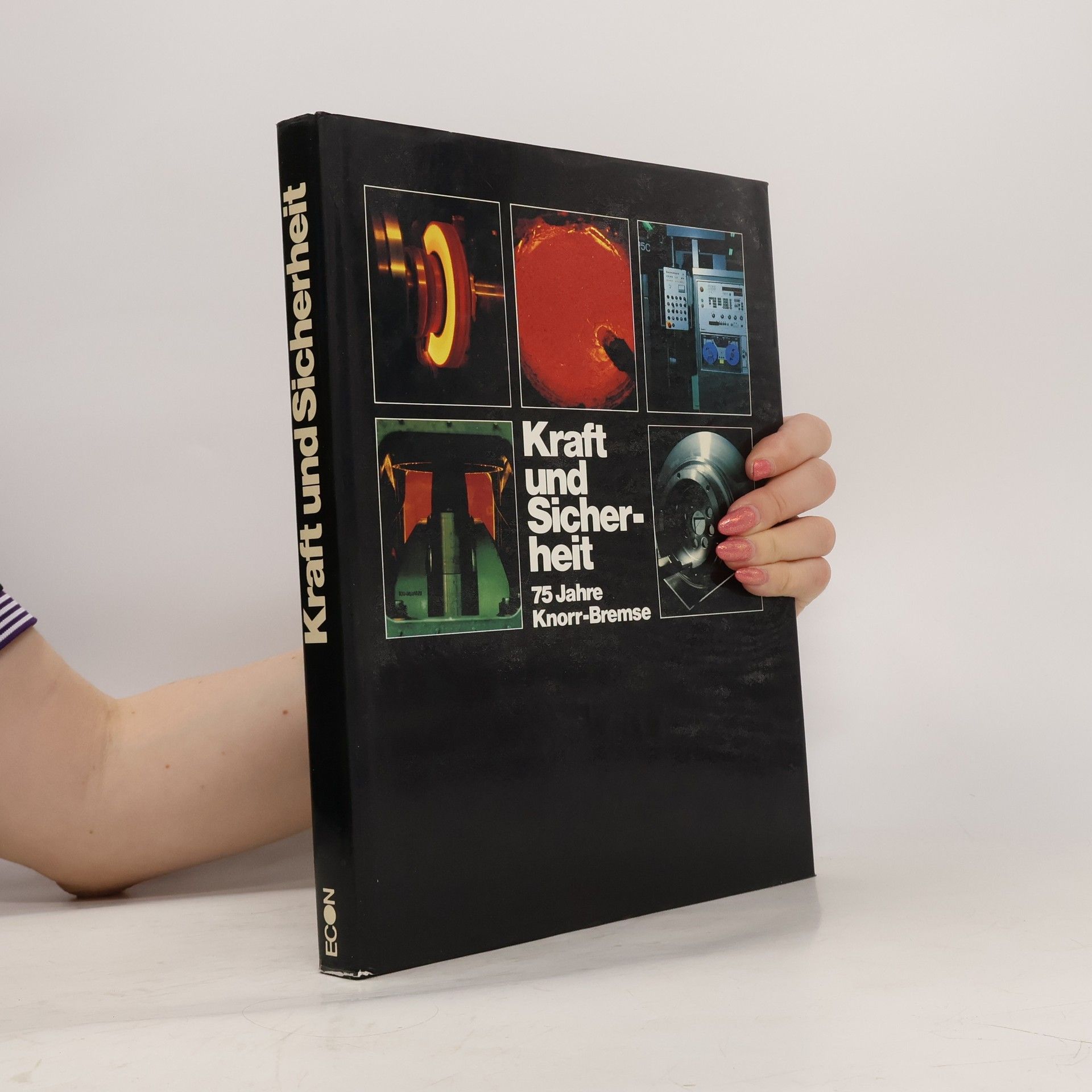 Collectif d'auteurs Kraft und Sicherheit