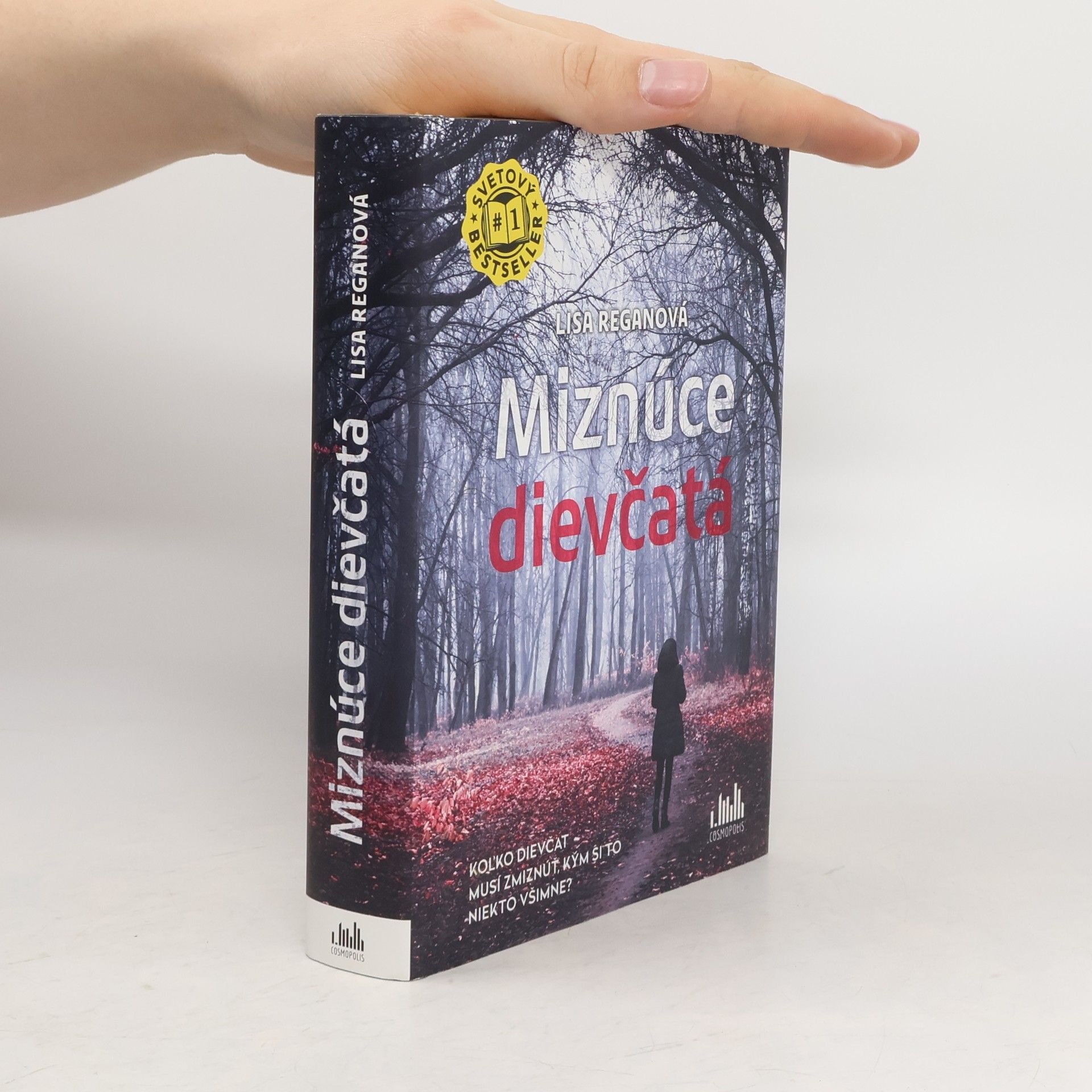 Lisa Regan Miznúce dievčatá