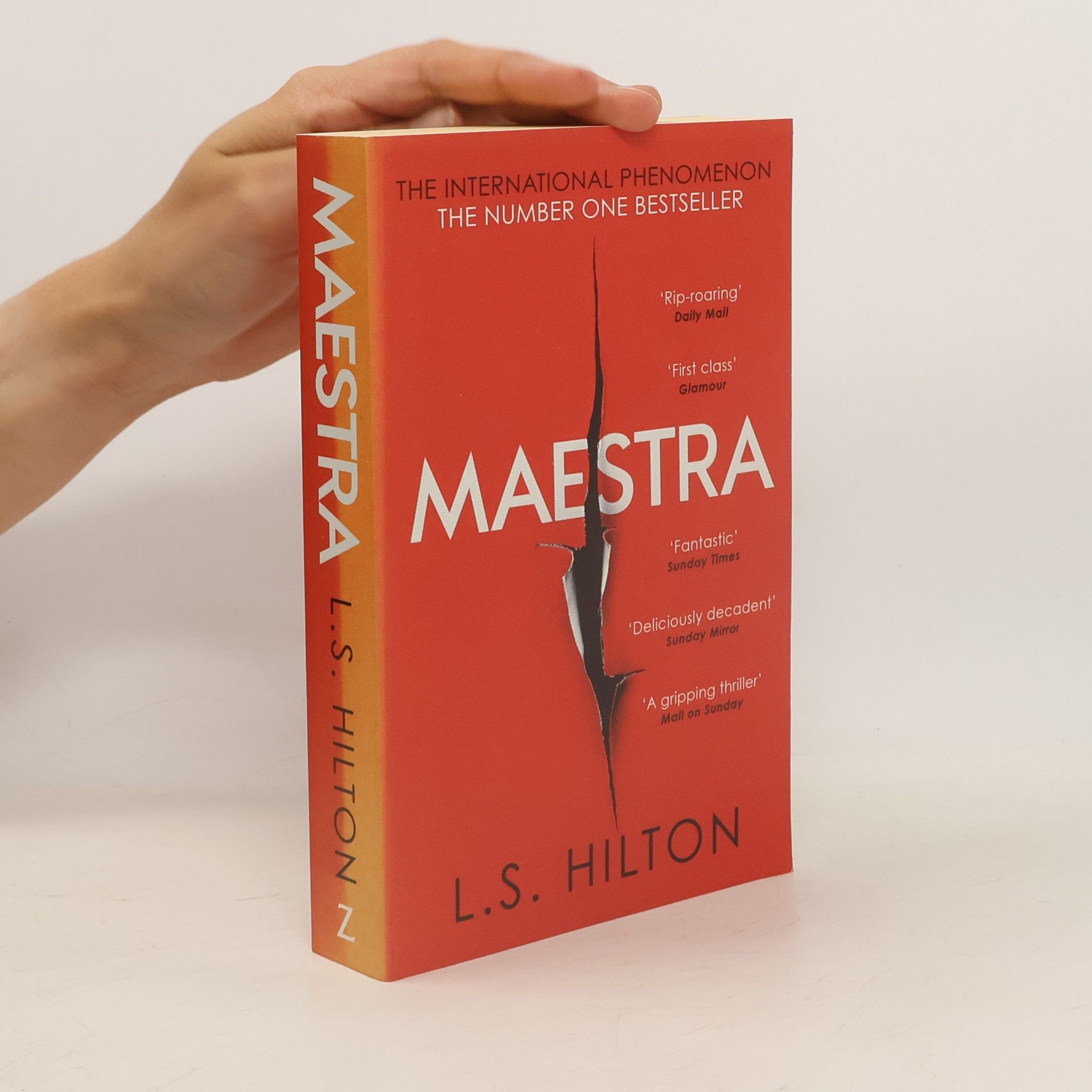 L.S. Hilton Maestra