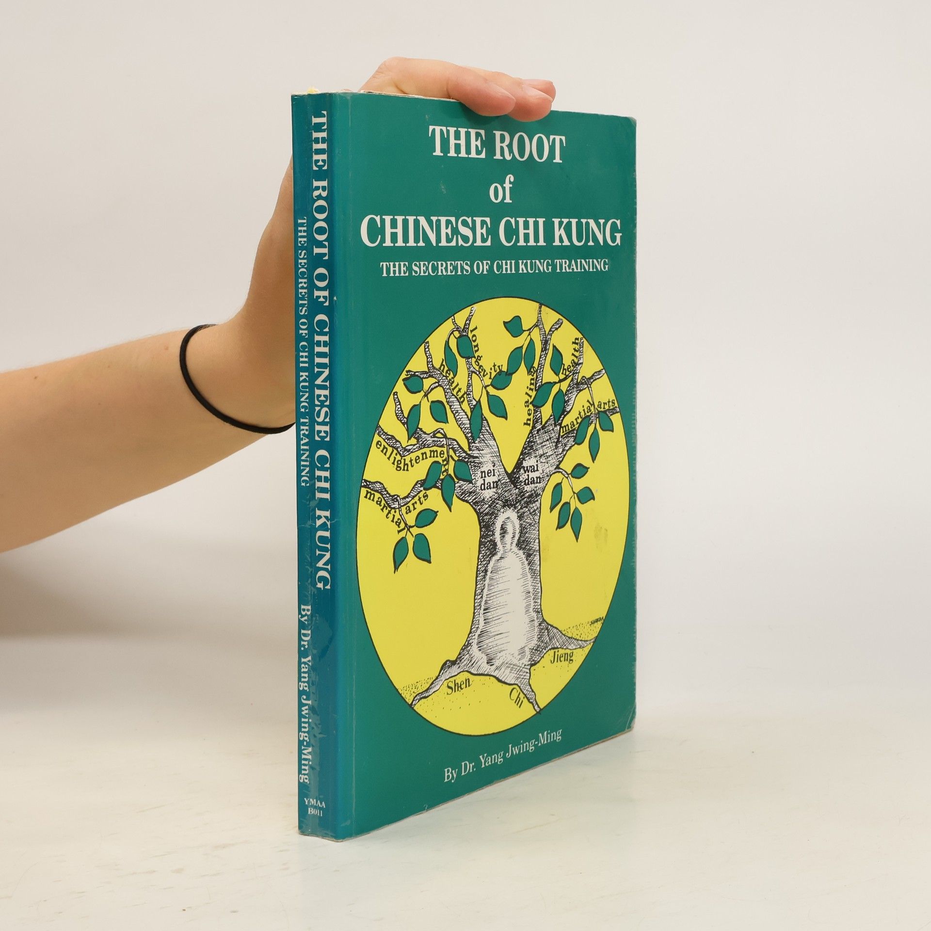 Yand Jwing-Ming The Root of Chinese Chi Kung
