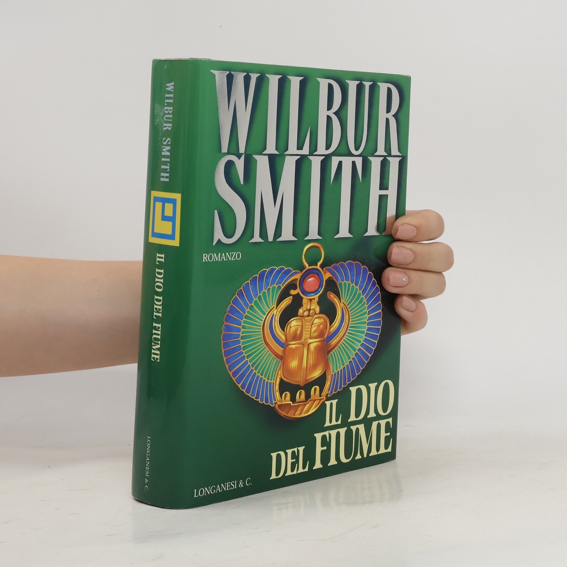Wilbur A. Smith Il Dio Del Fiume