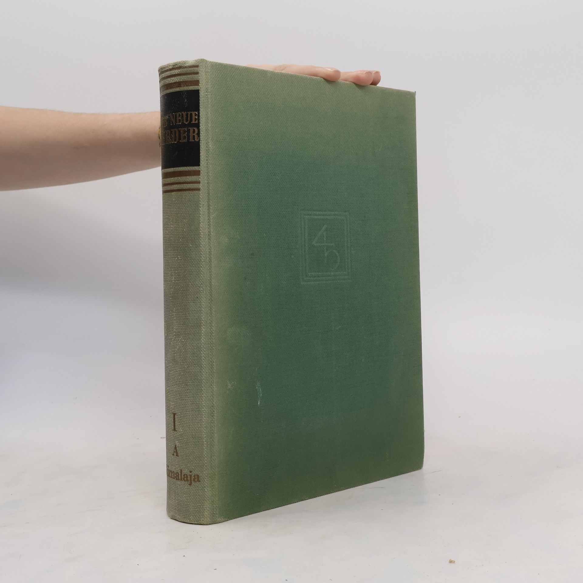 Various authors Der neue Herder I