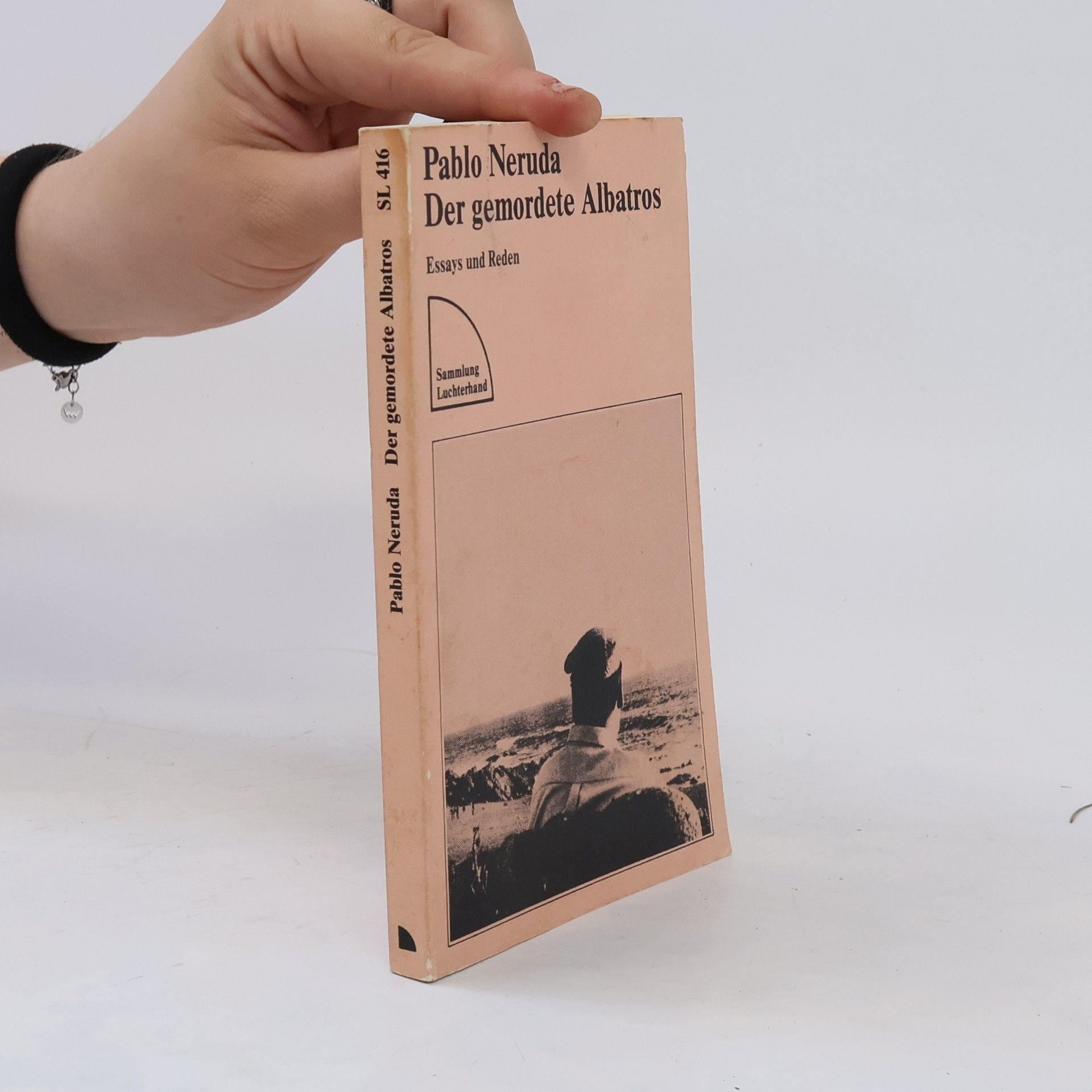 Pablo Neruda Der gemordete Albatros