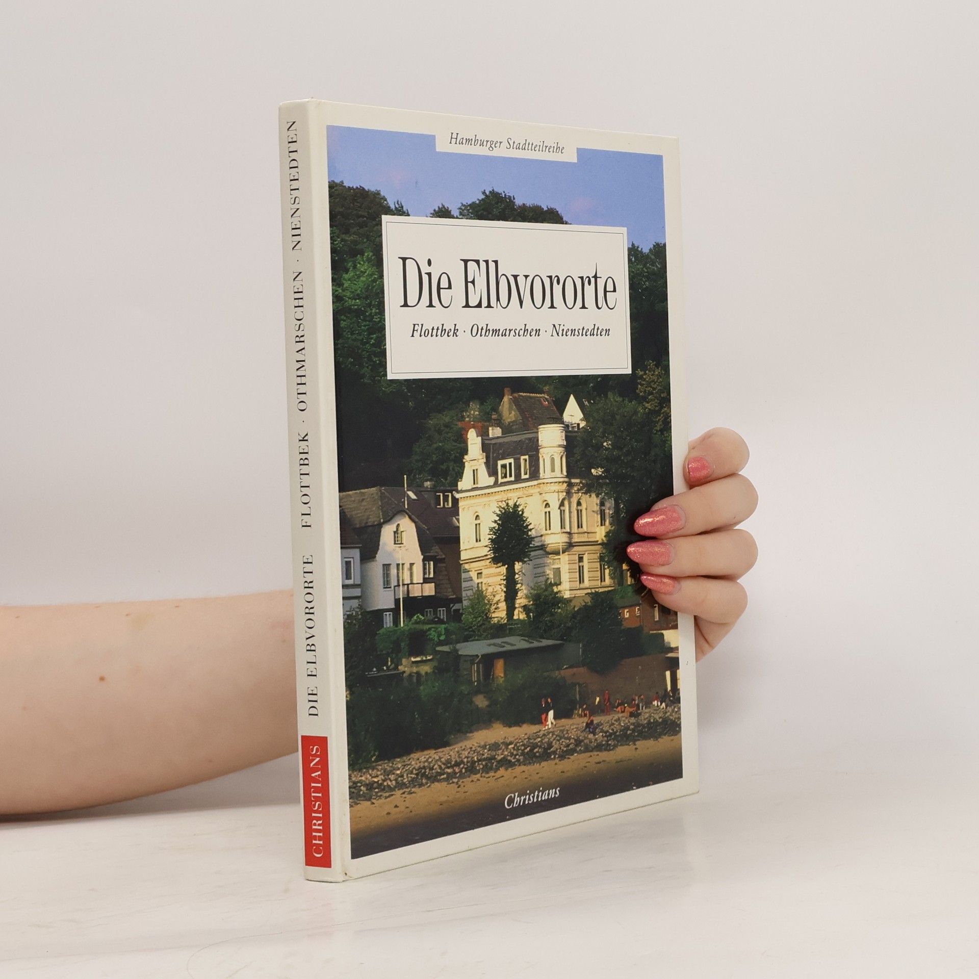 Brigitte Beier Die Elbvororte