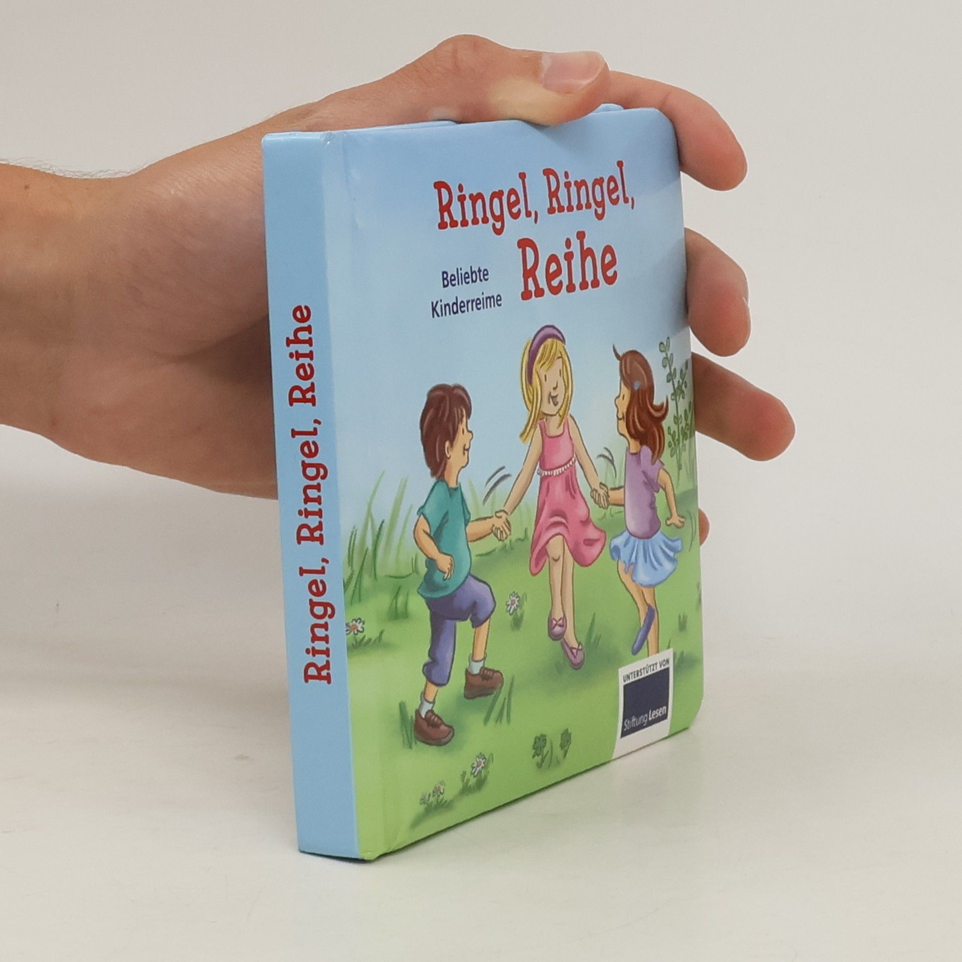 kolektiv Ringel, Ringel, Reihe