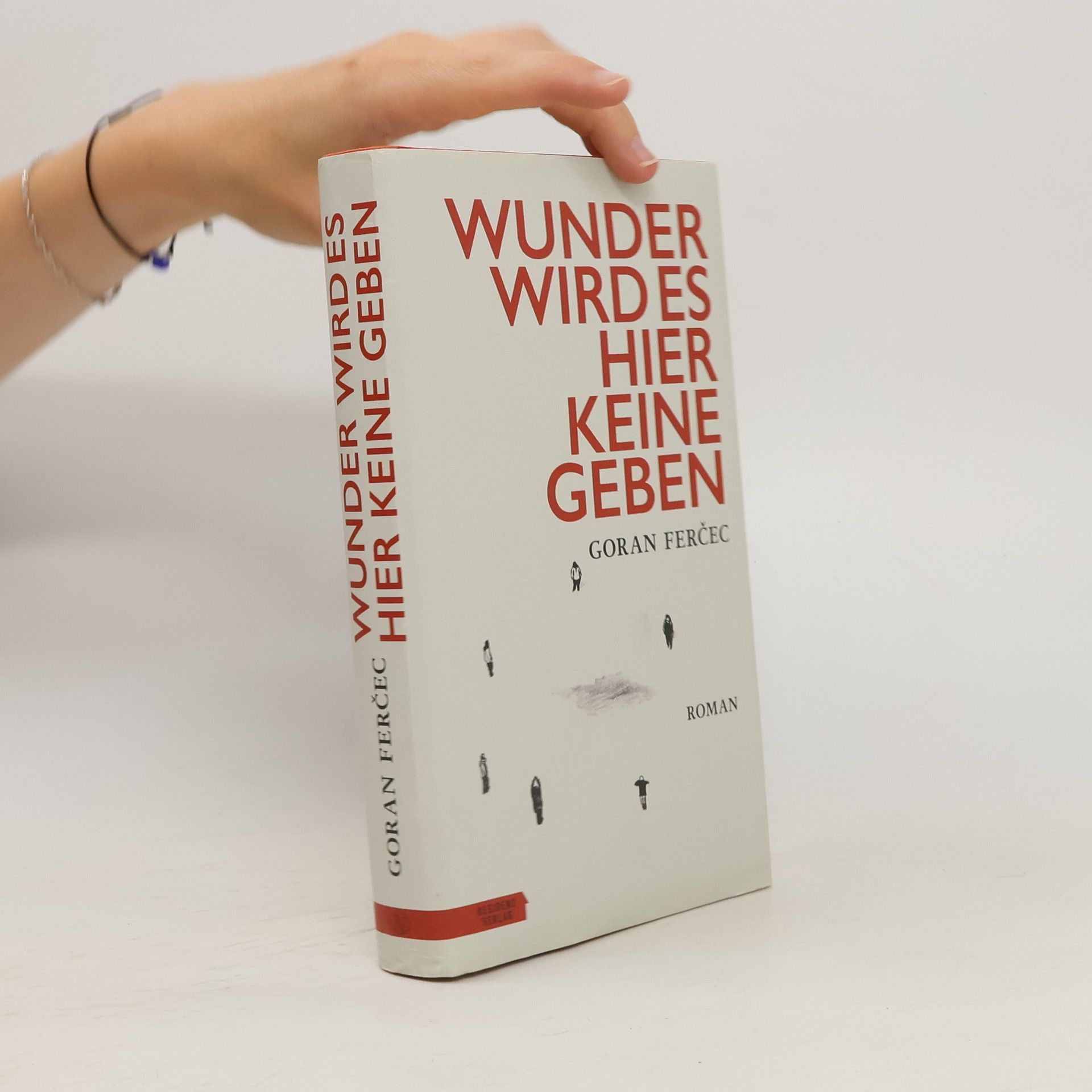 Goran Ferčec Wunder wird es hier keine geben