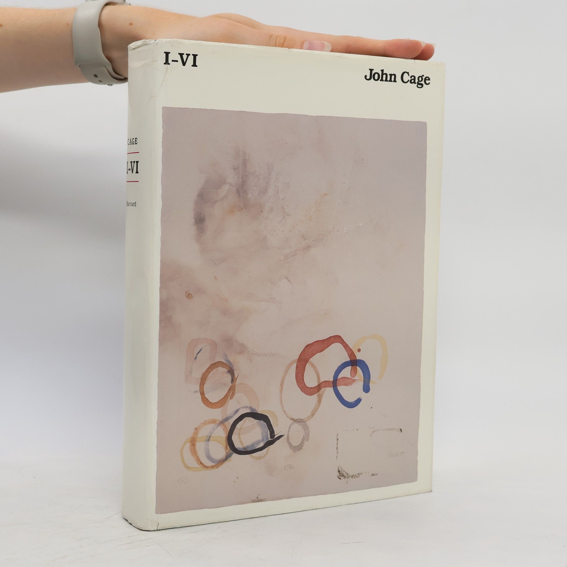 John Cage The Charles Eliot Norton Lectures I-VI