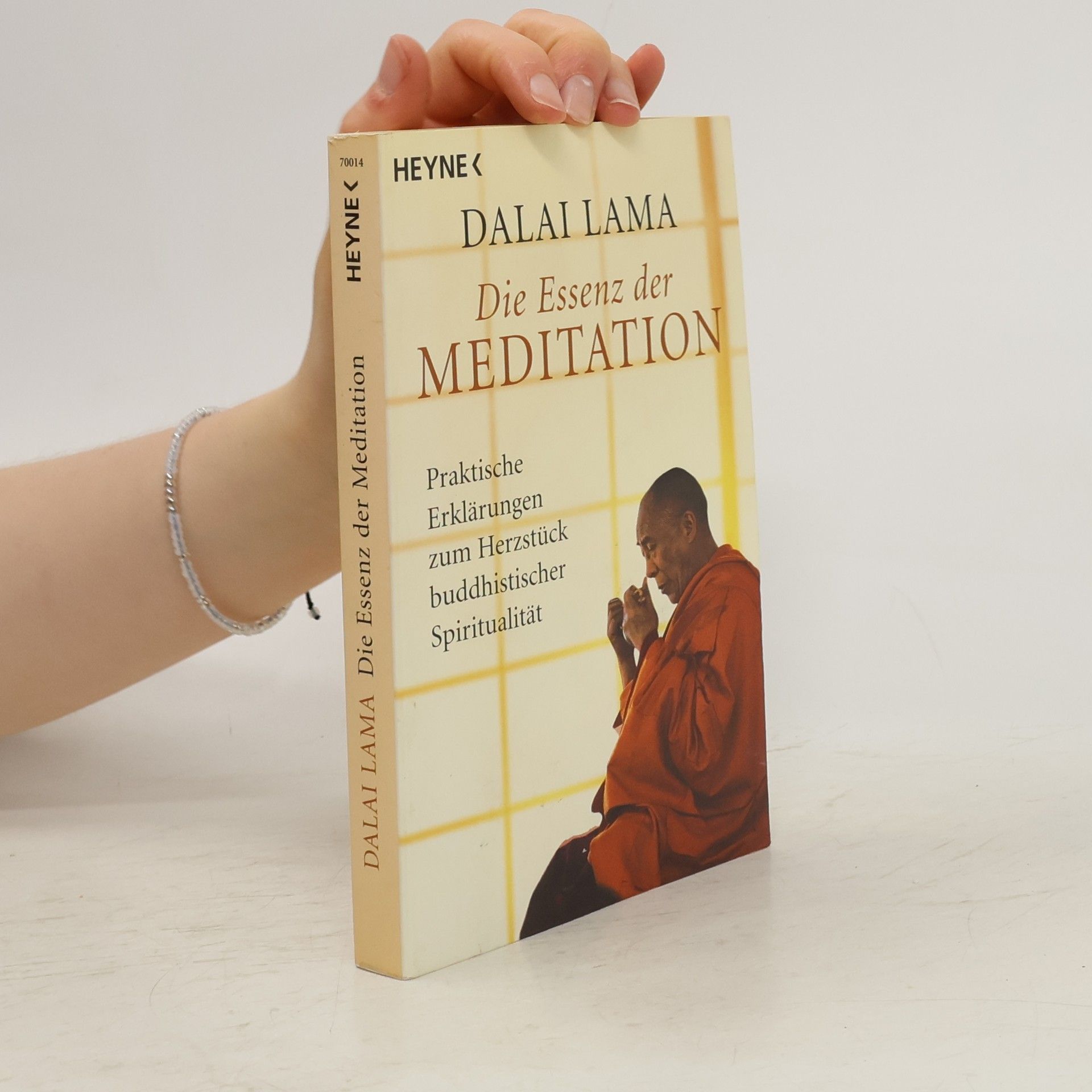 Dalai Dalai Lama Die Essenz der Meditation