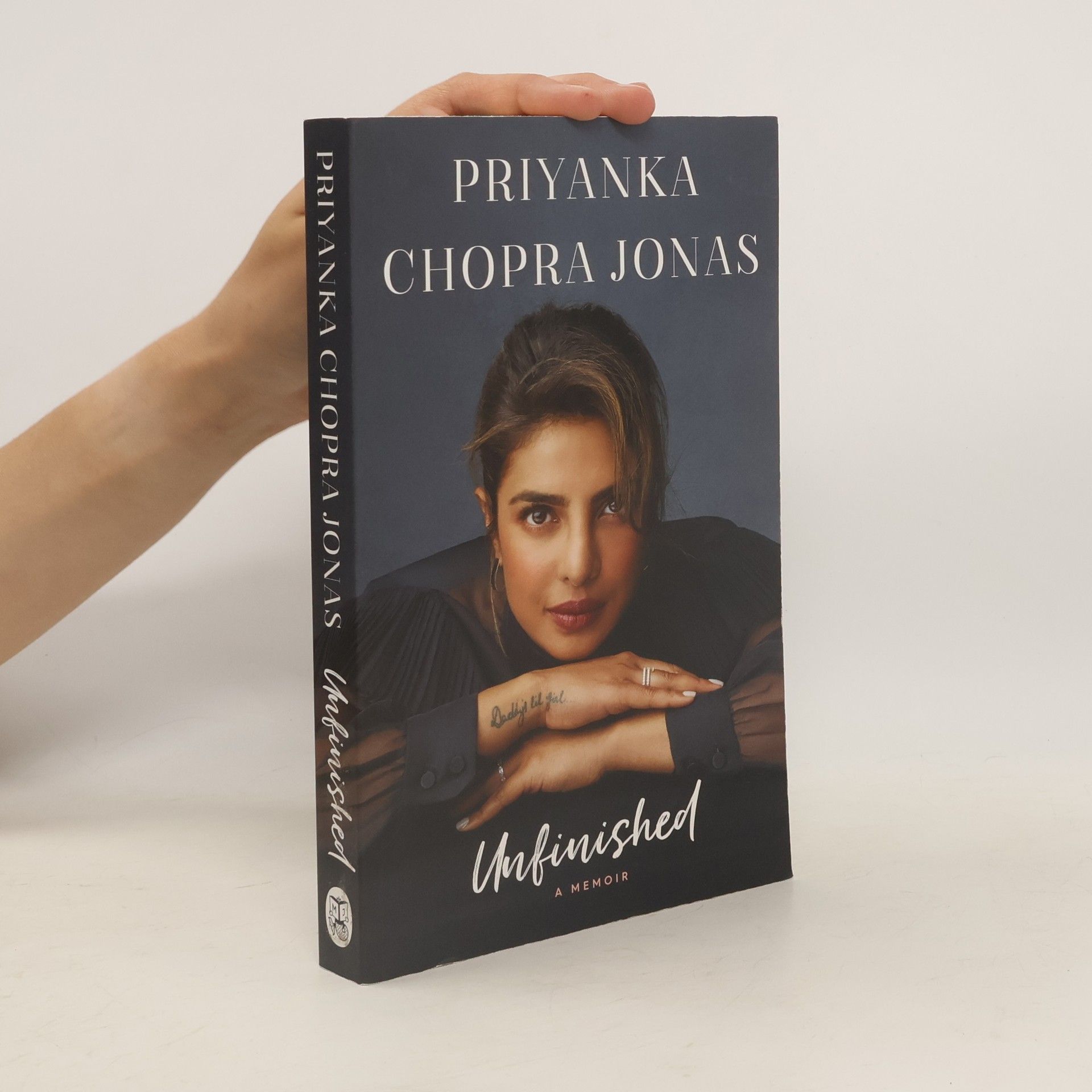 Priyanka Chopra Jonas Unfinished
