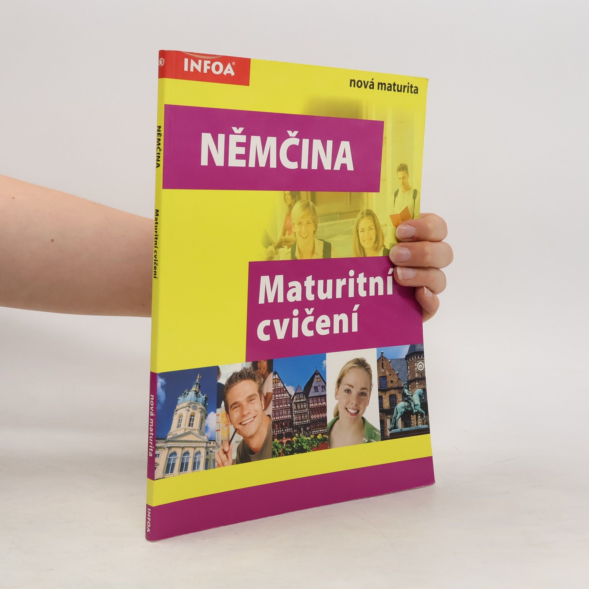 Joanna Röhr Němčina - Maturitní cvičení