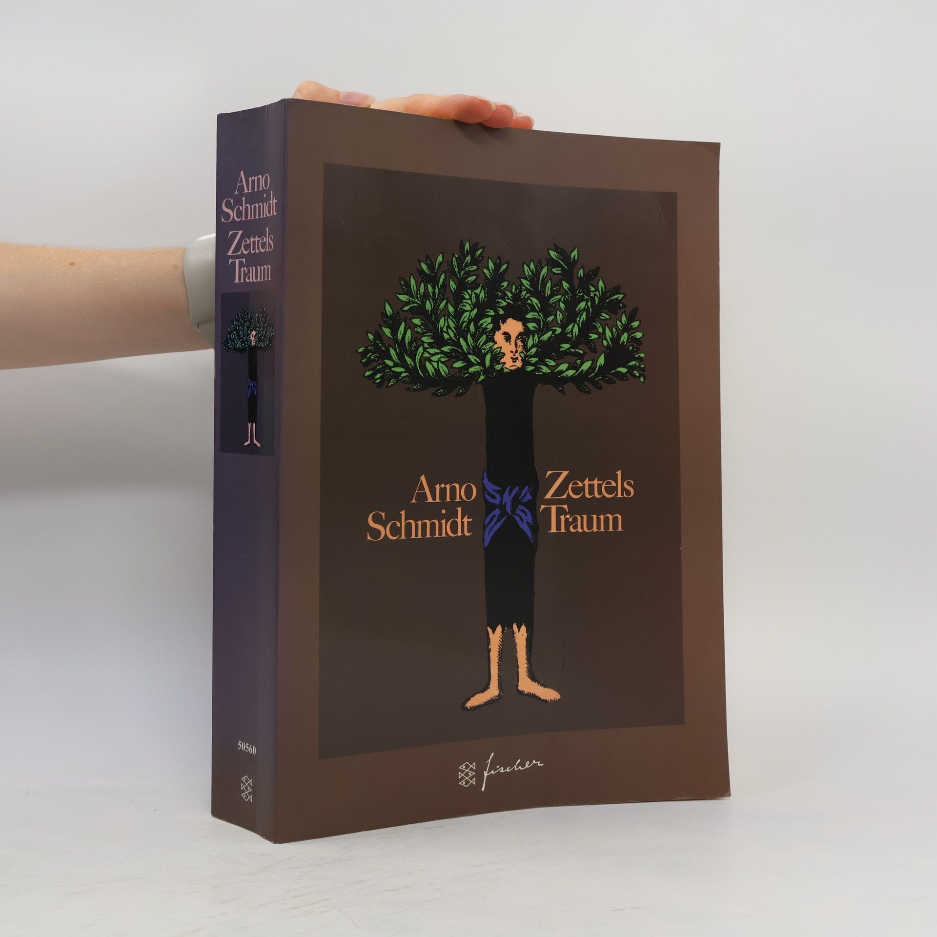 Arno Schmidt Zettel's Traum