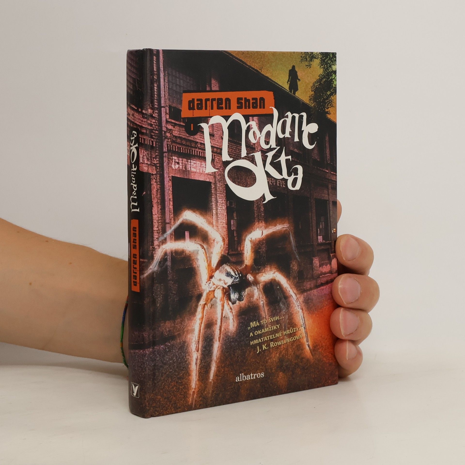 Richard Podaný Madame Okta