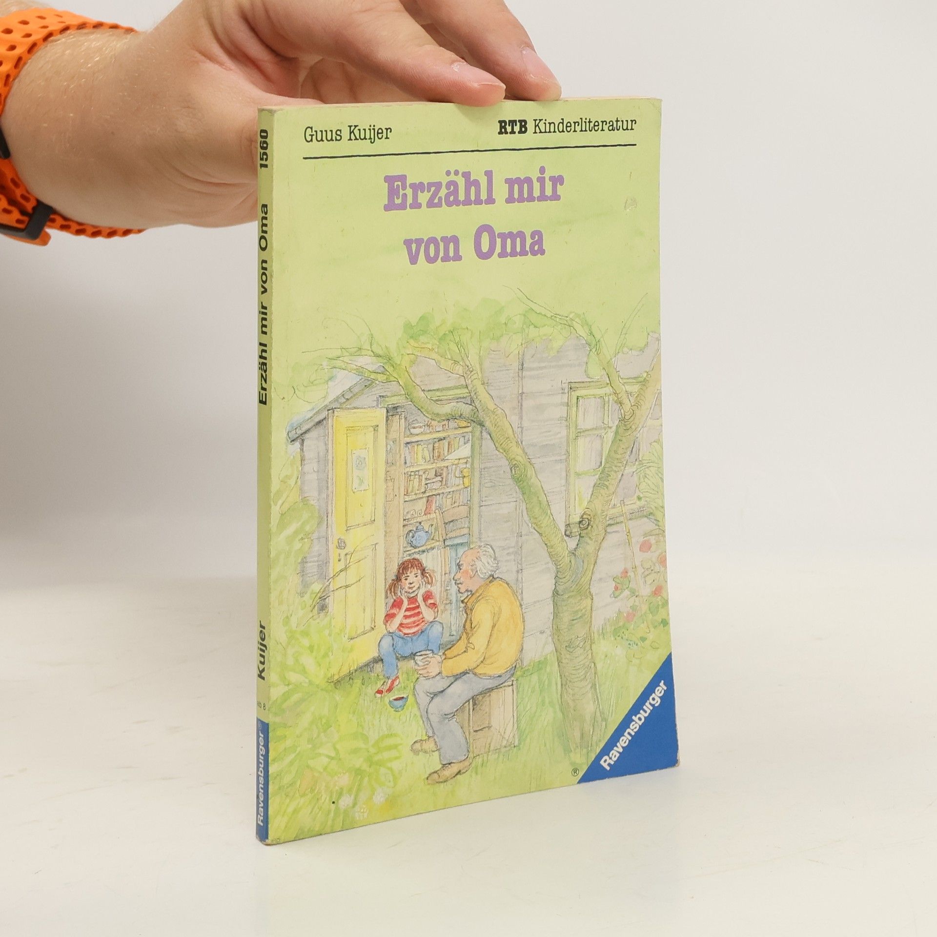 Guus Kuijer Erzähl mir von Oma