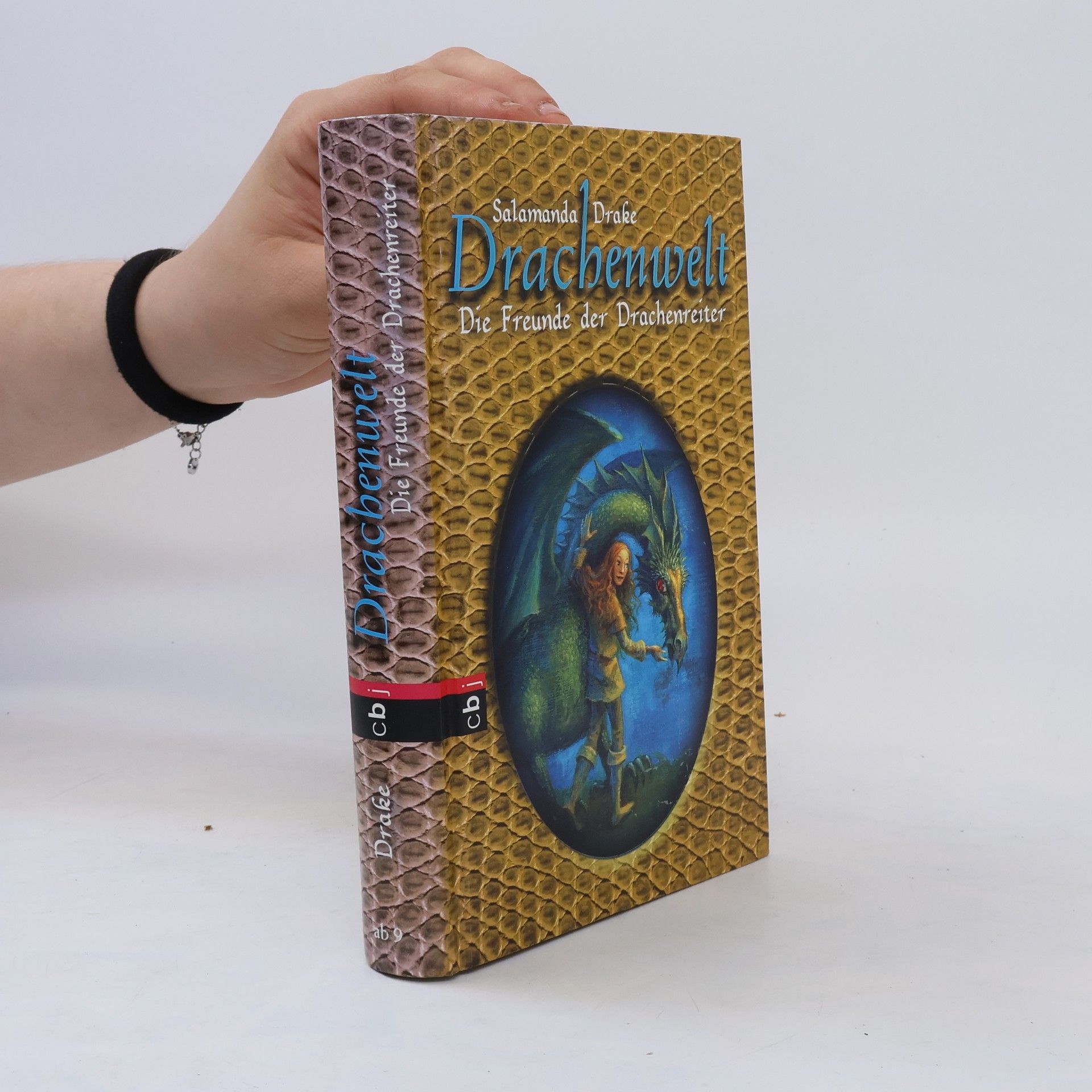 Salamanda Drake Drachenwelt - Die Freunde der Drachenreiter