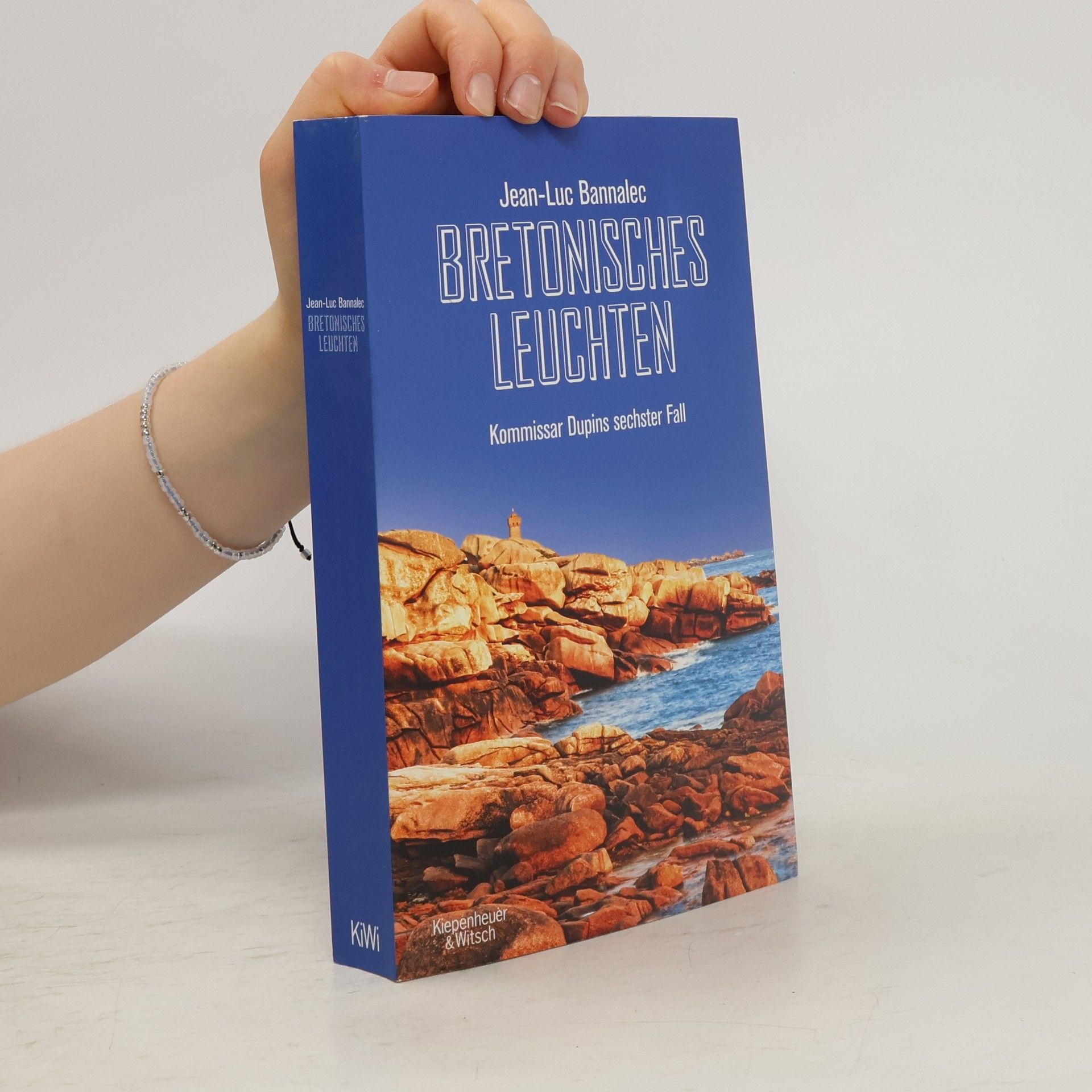 Jörg Bong Bretonisches Leuchten