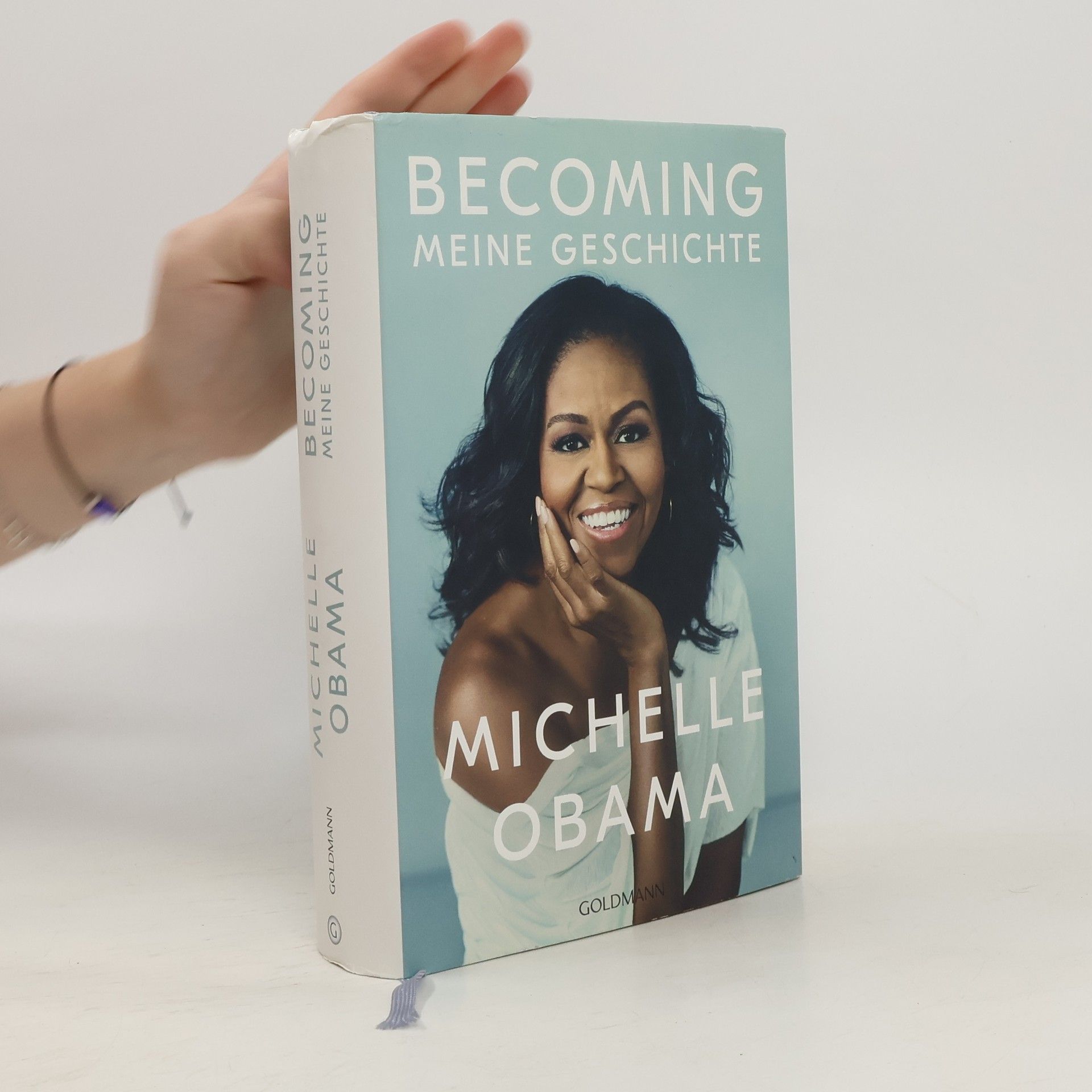 Michelle Obama Becoming