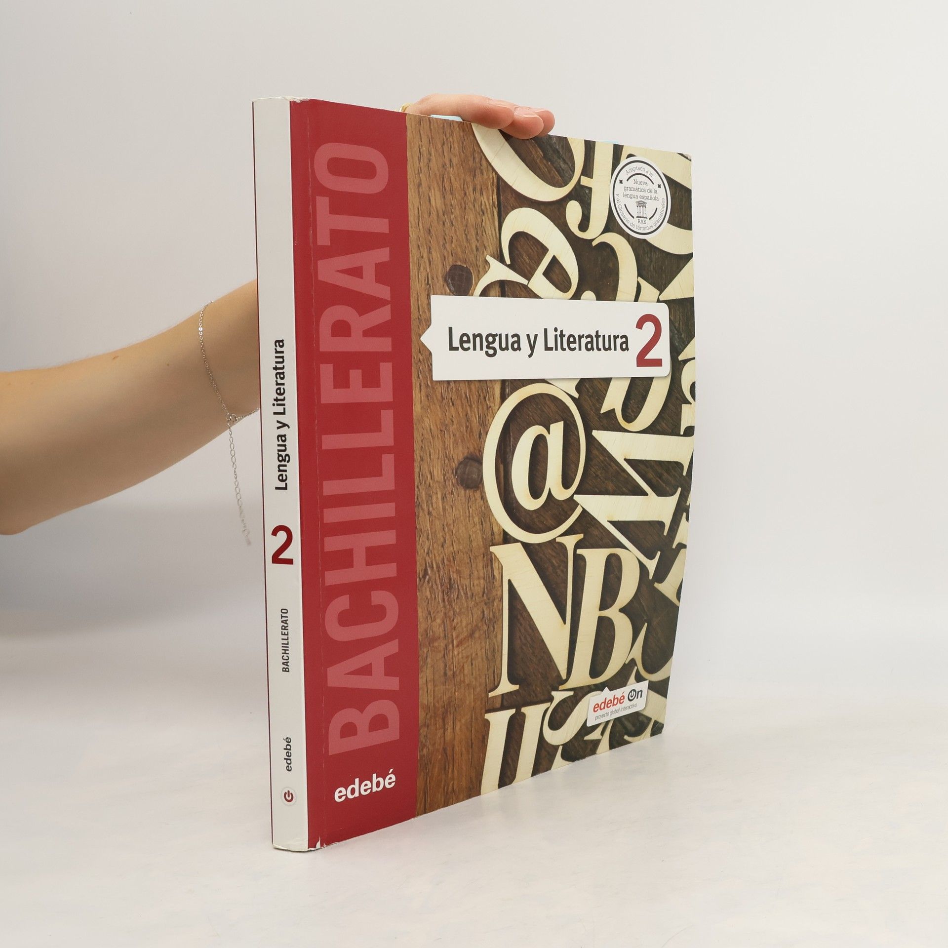 Autores varios Lengua y literatura 2