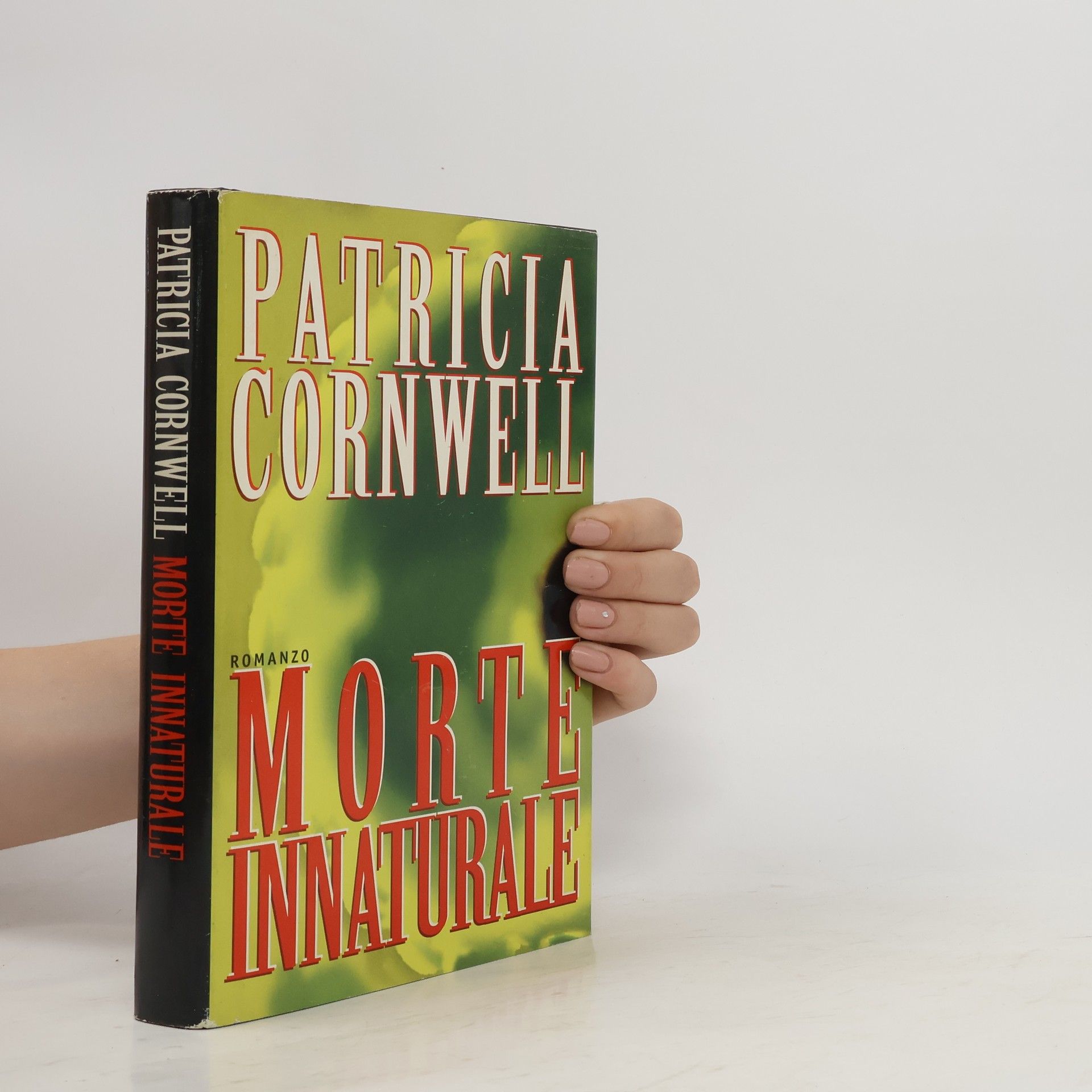 Patricia Daniels Cornwell Morte innaturale