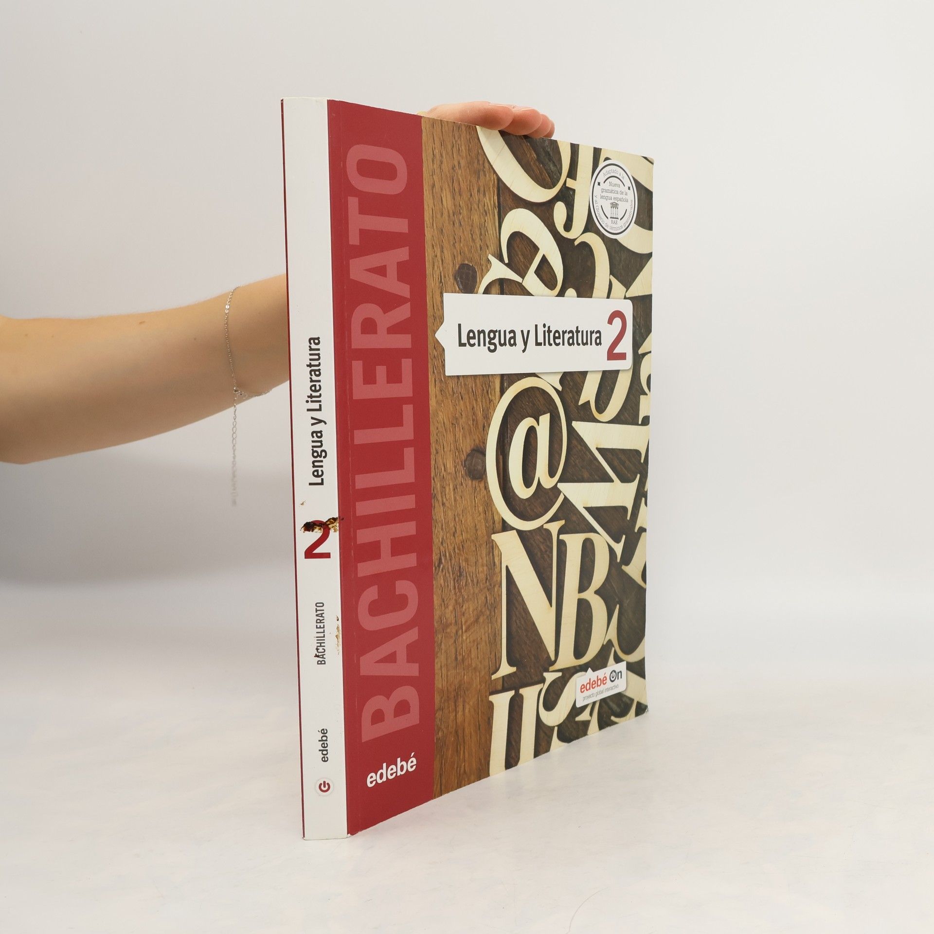 Autorenkollektiv Lengua y literatura 2