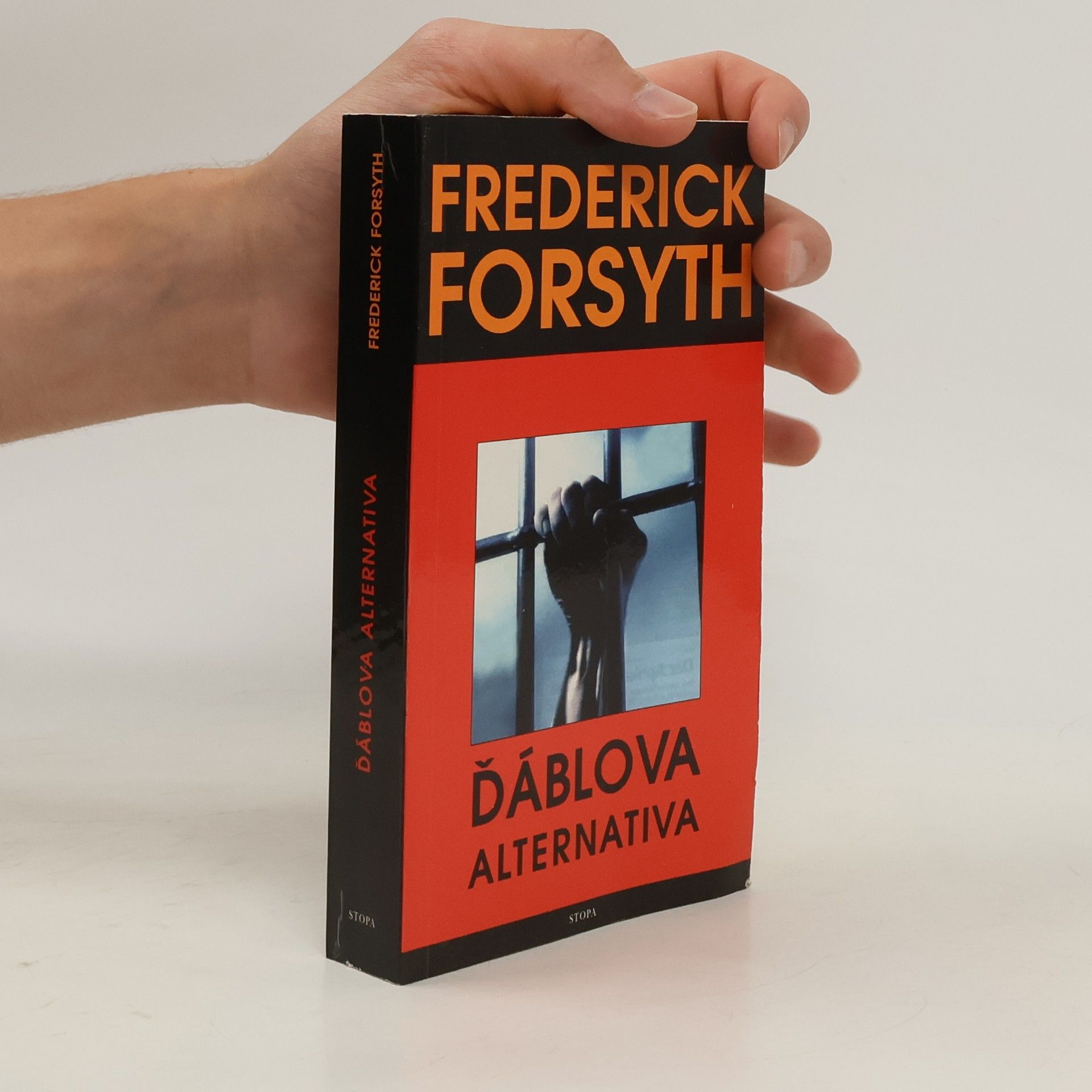 Frederick Forsyth Ďáblova alternativa