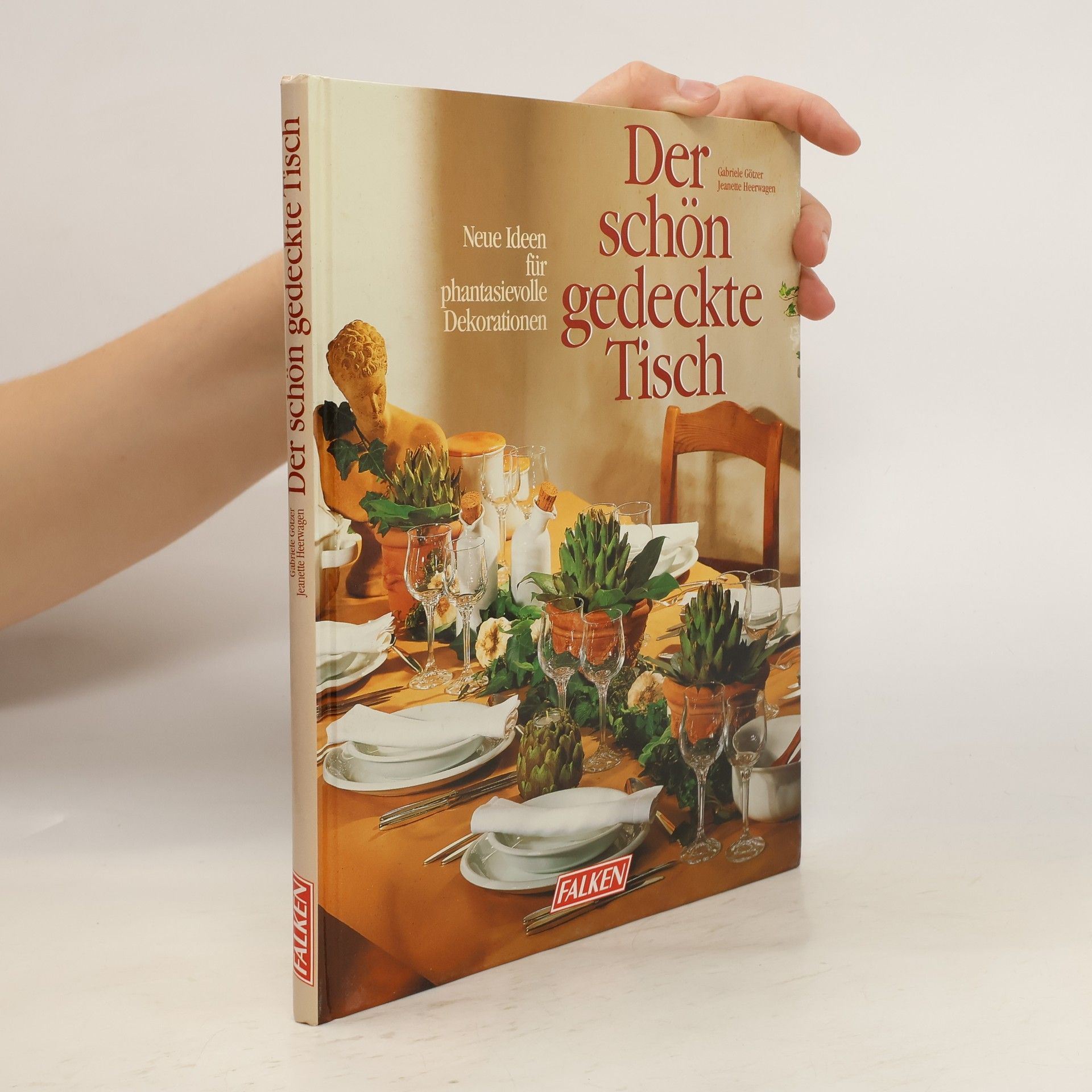 Collectif d'auteurs Der schön gedeckte Tisch