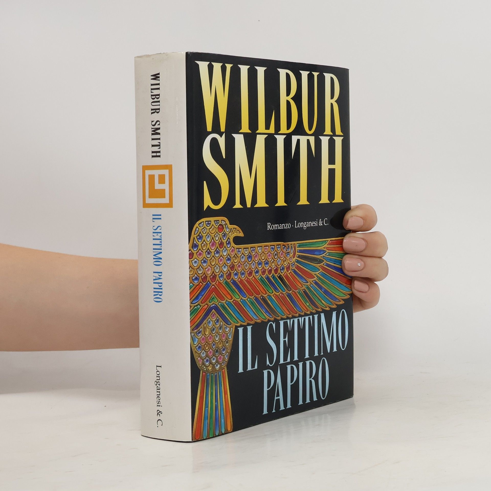 Wilbur Smith Il settimo papiro