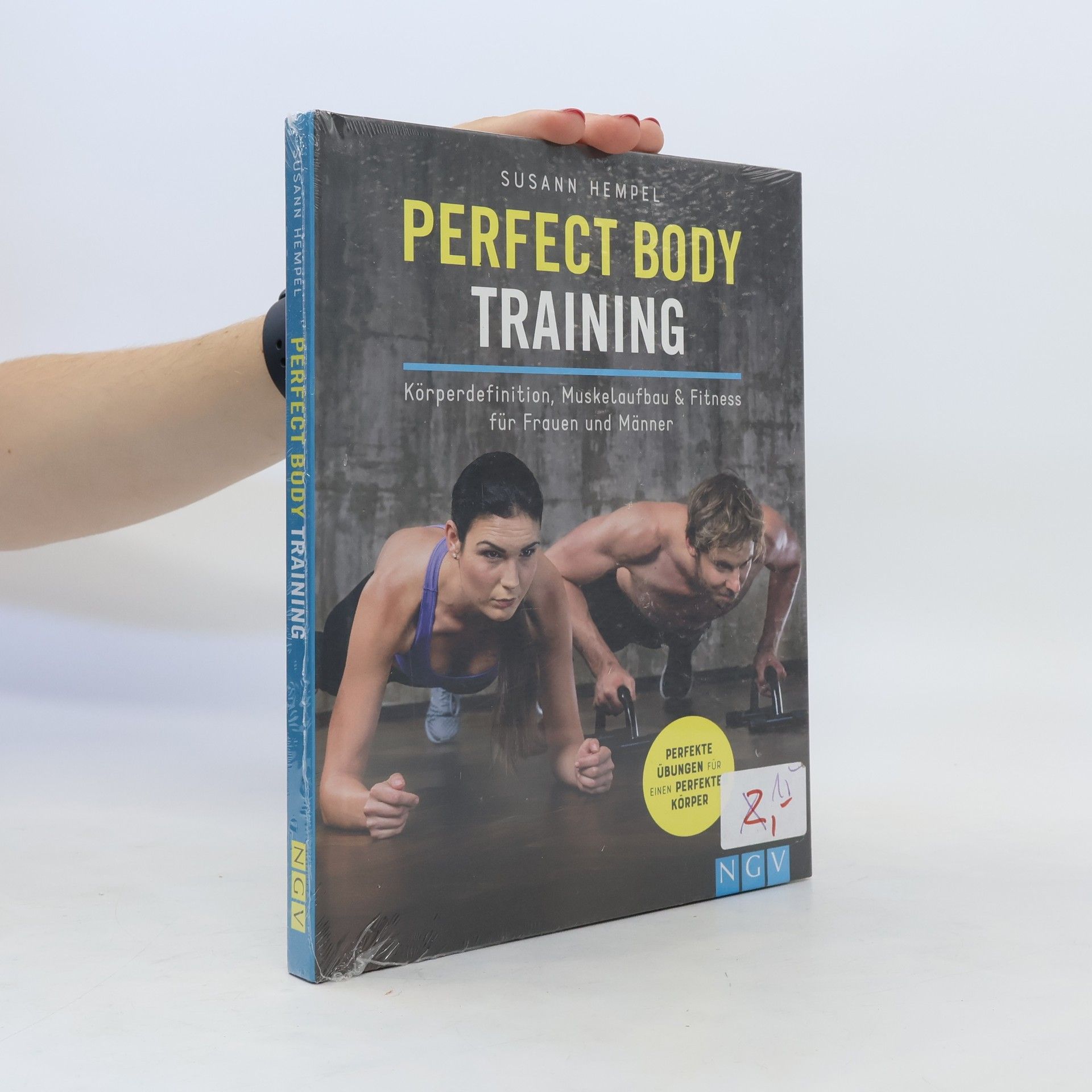 Susann Hempel Perfect Body Training