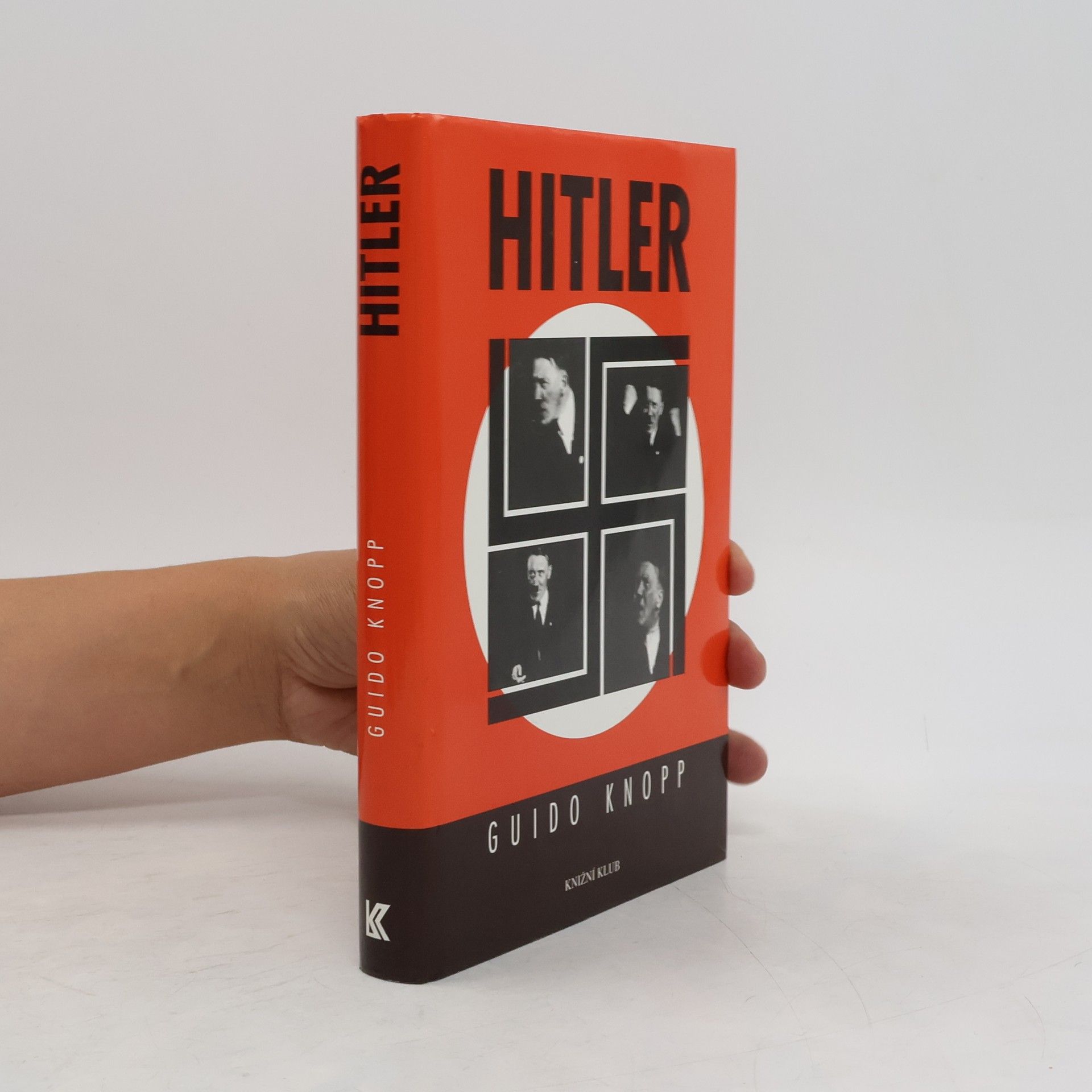 Guido Knopp Hitler