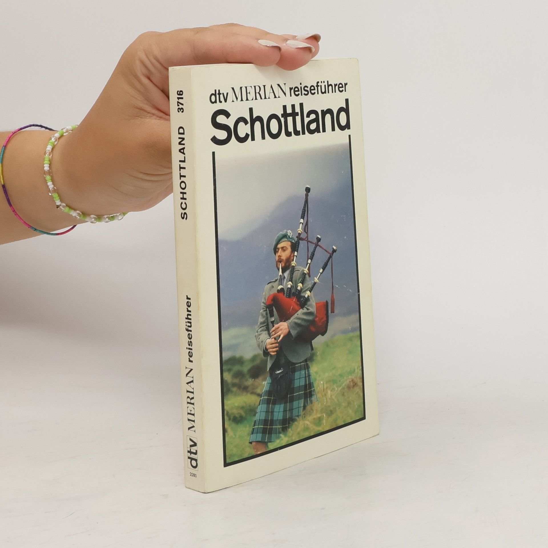 Theodor Fontane Schottland