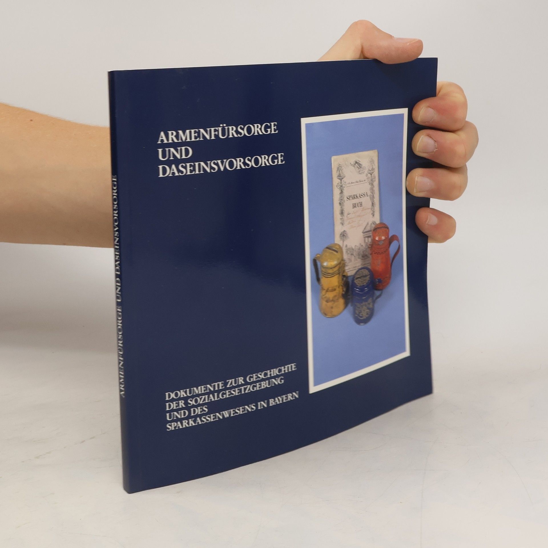 Reinhard Heydenreuter Armenfürsorge und Daseinsvorsorge