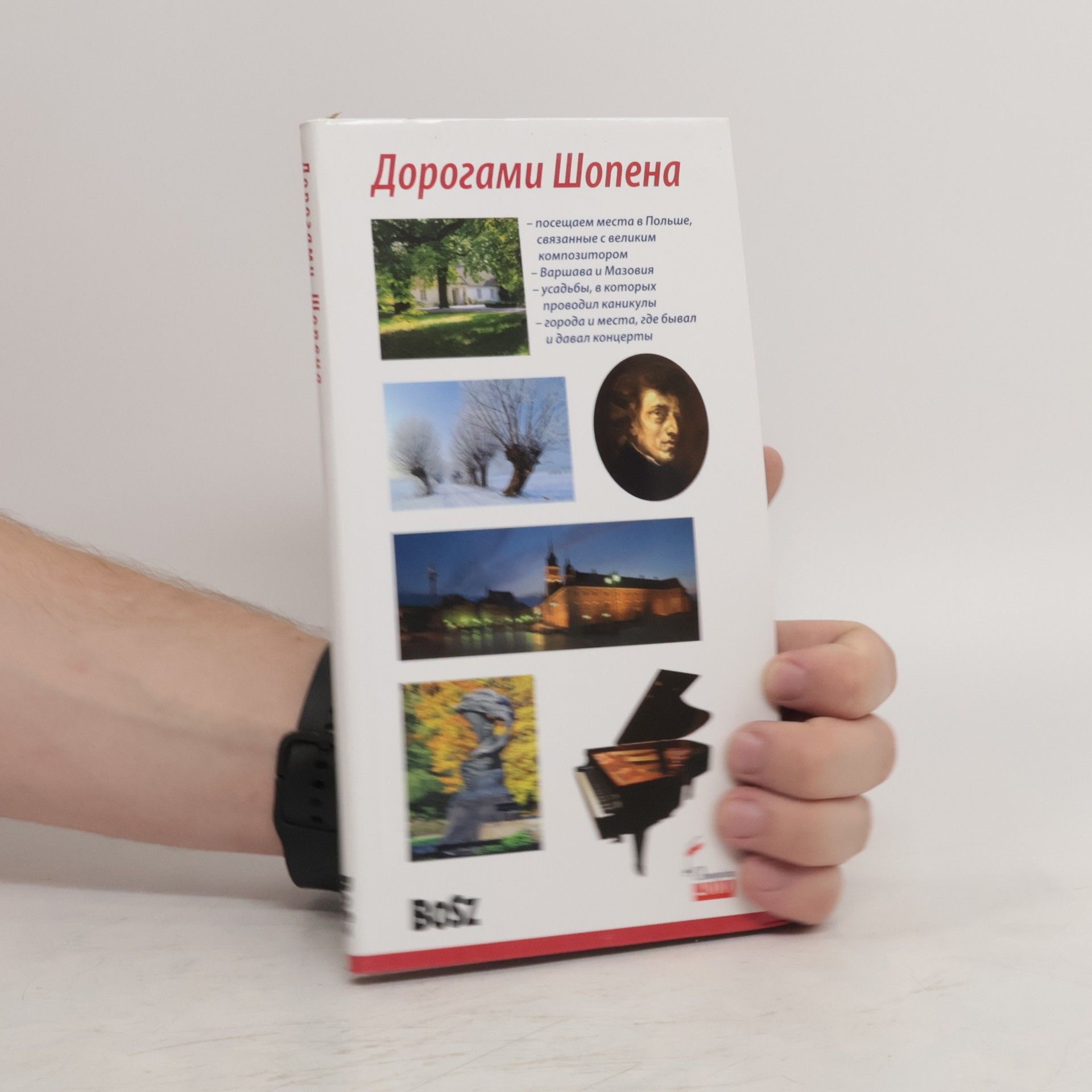 Autorenkollektiv Дорогами Шопена