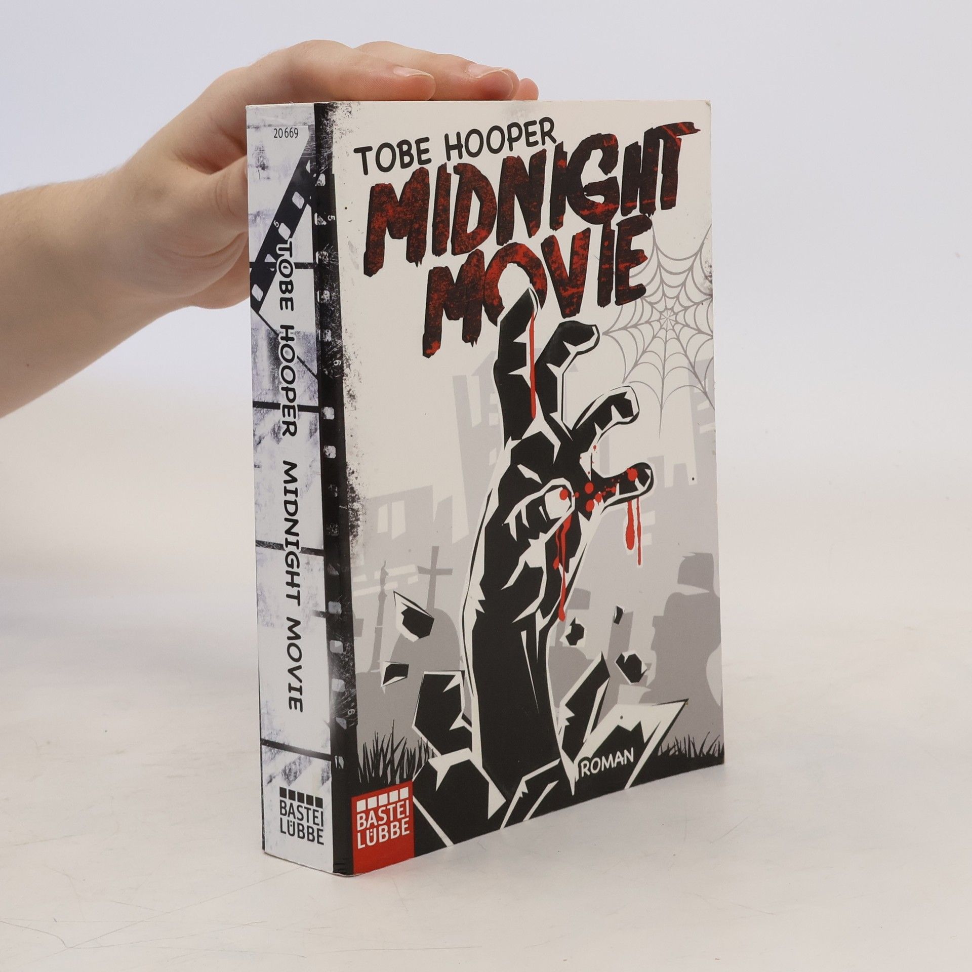 Tobe Hooper Midnight Movie