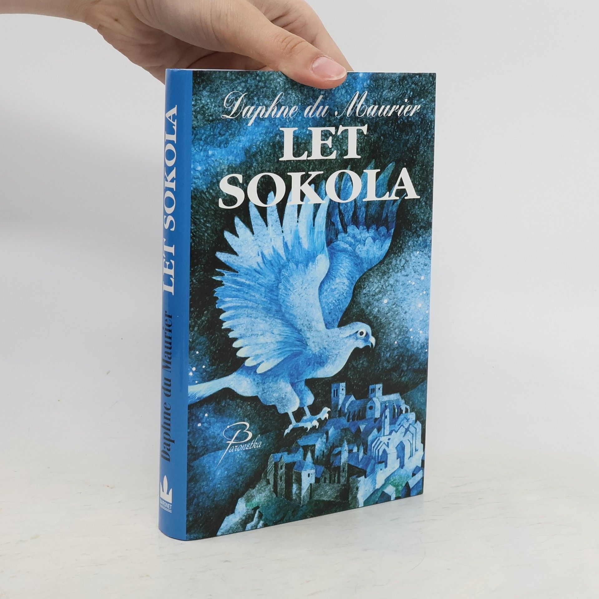 Daphne du Maurier Let Sokola