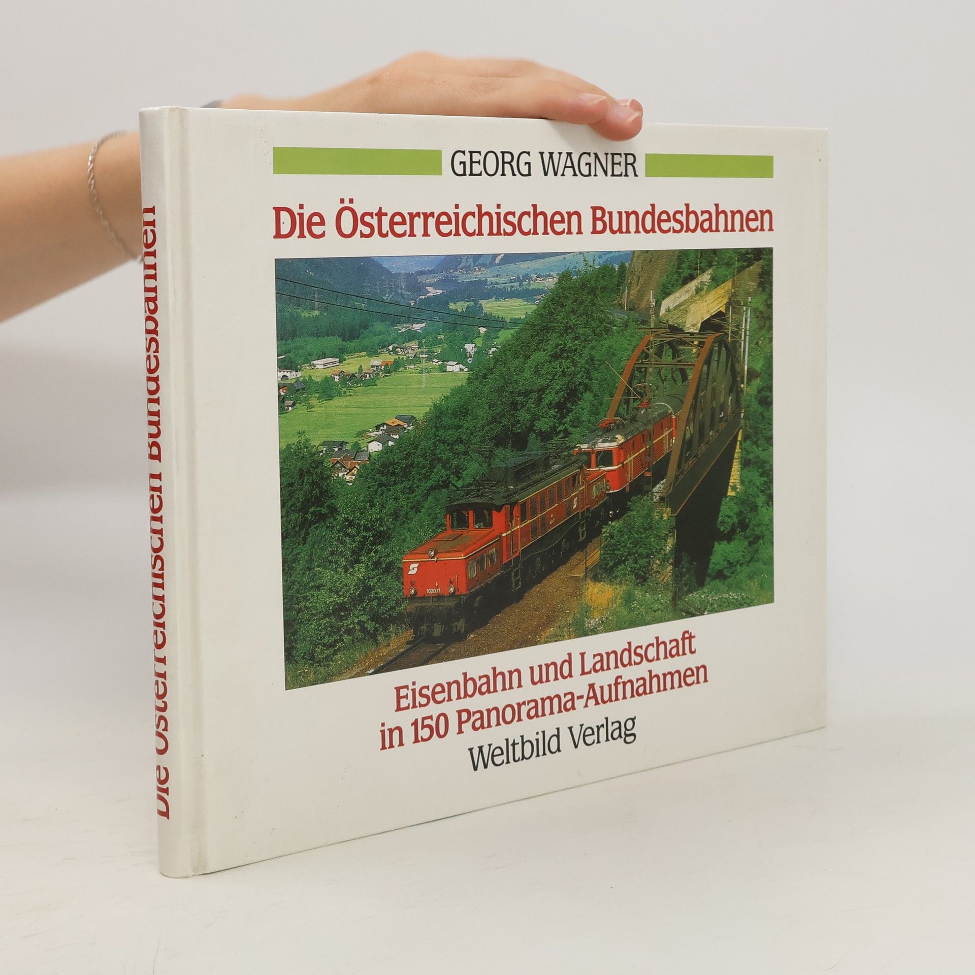 Georg Wagner Die Österreichischen Bundesbahnen