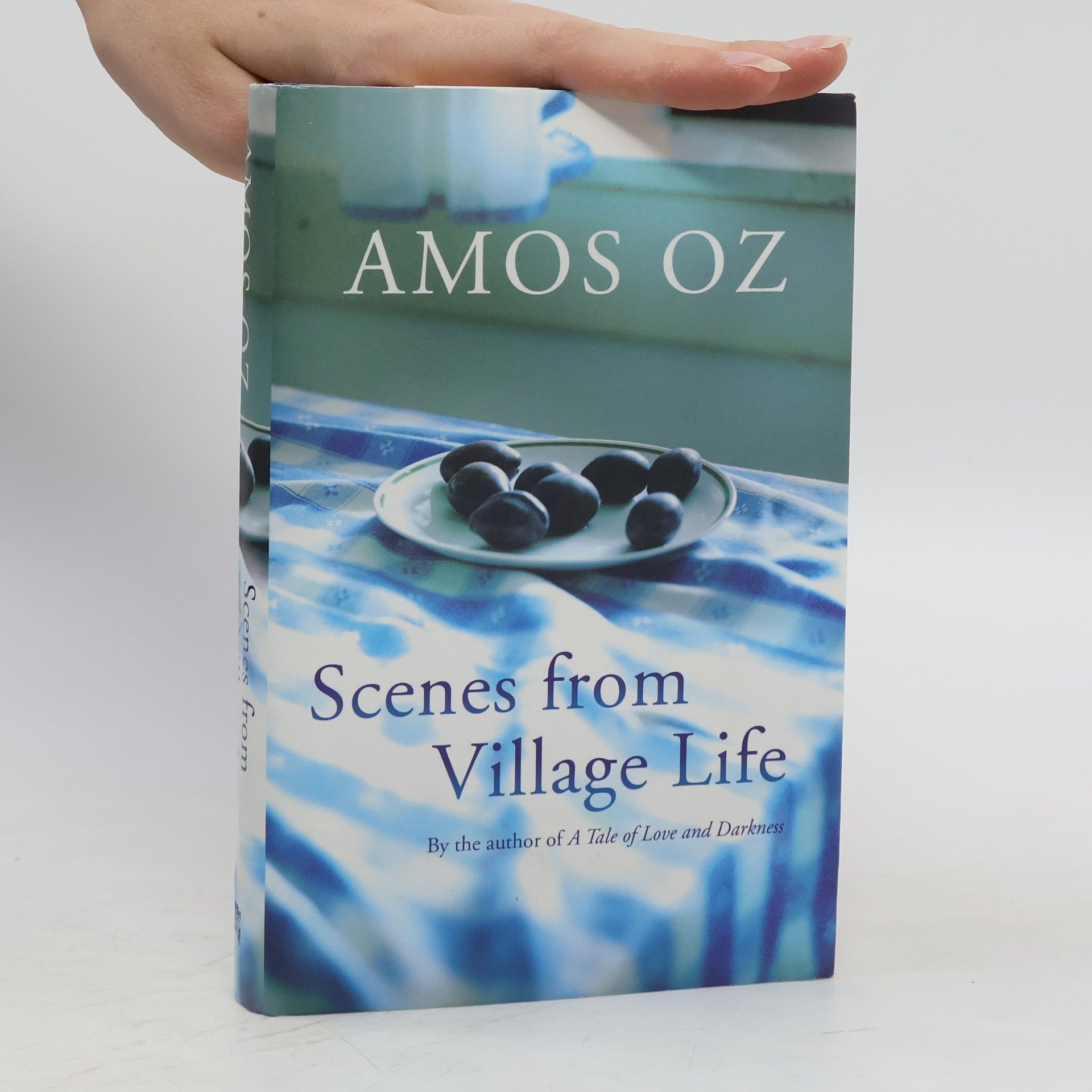 Amos Oz Scenes from Village Life