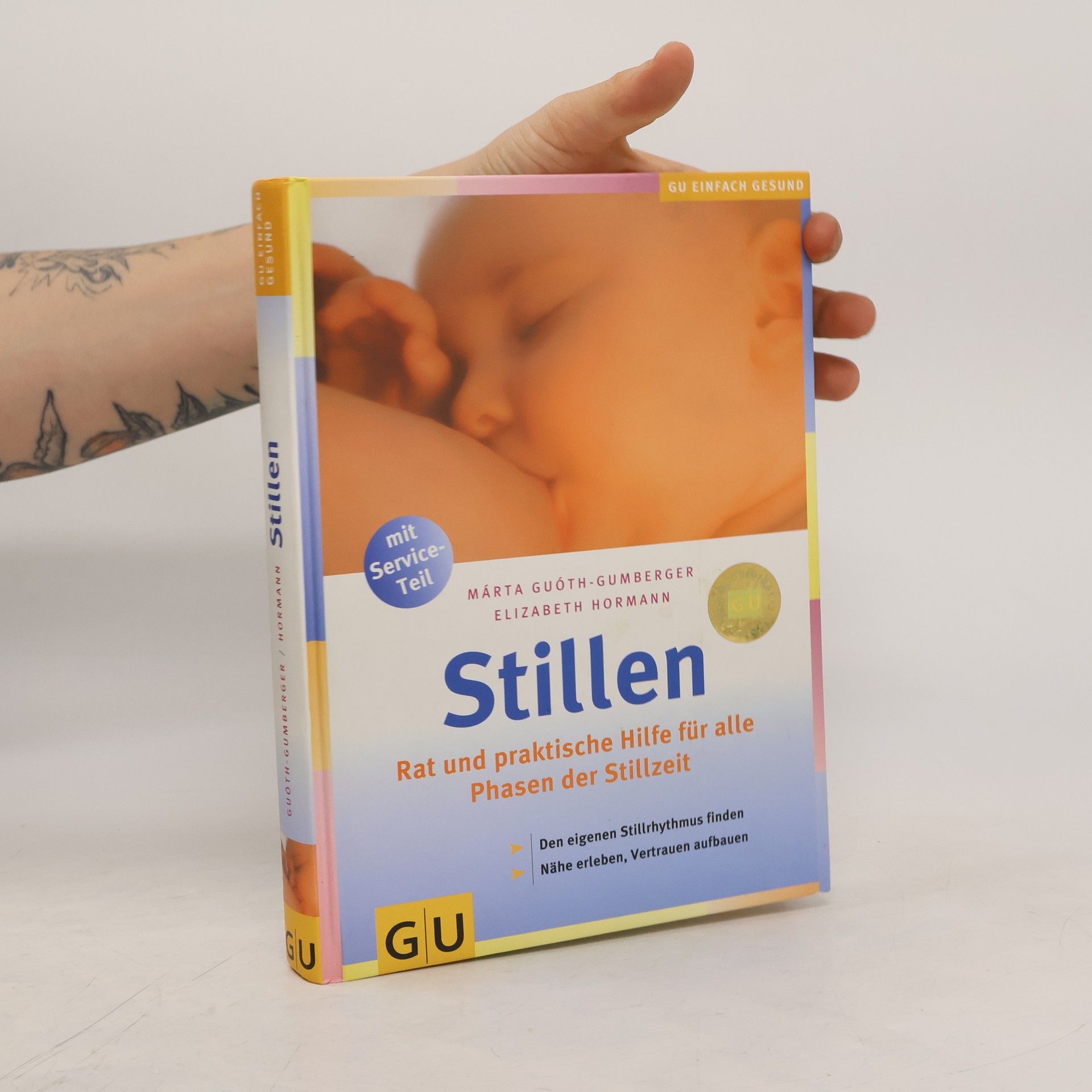 Márta Guóth-Gumberger Stillen