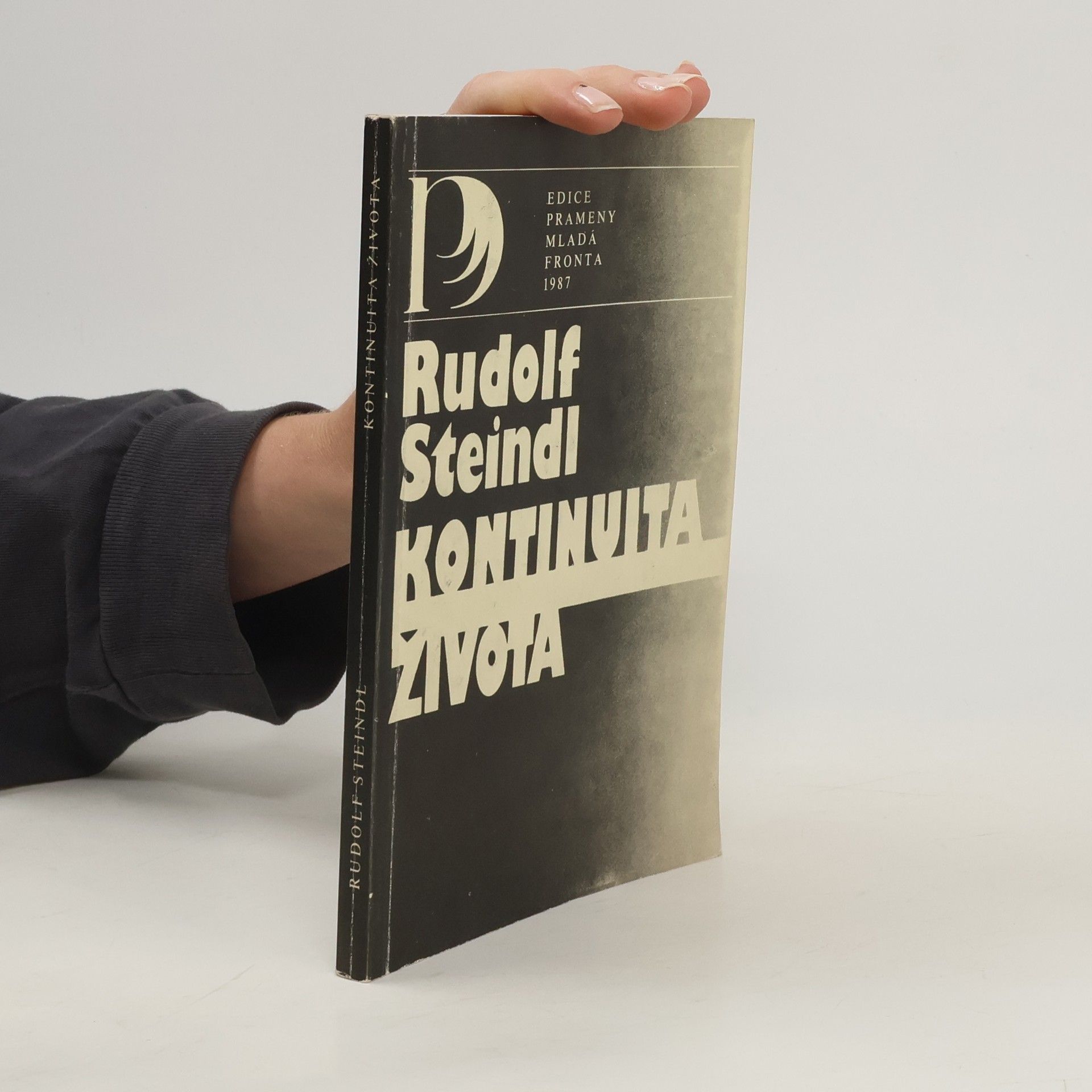 Rudolf Steindl Kontinuita života