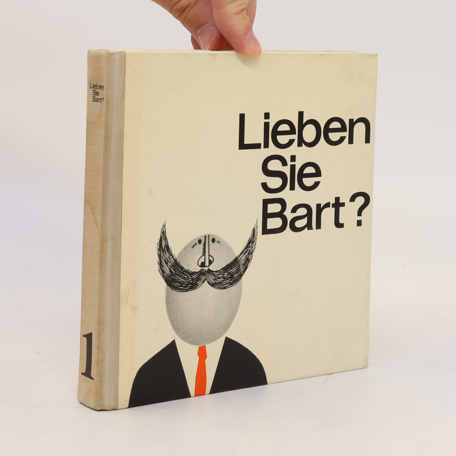 Collectif d'auteurs Lieben Sie Bart? 1.
