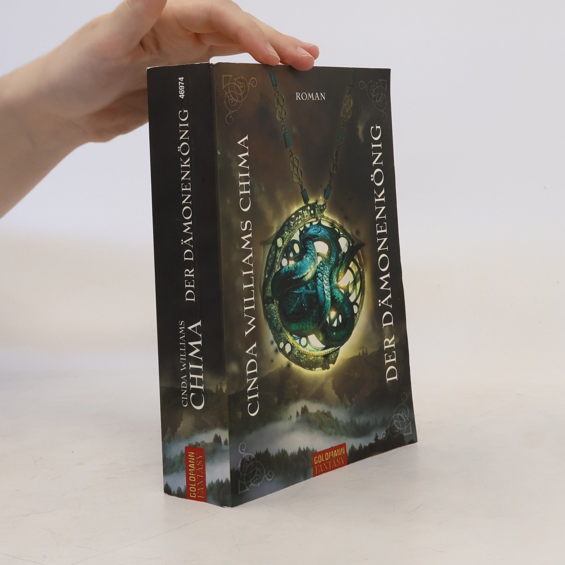 Cinda Williams Chima Der Dämonenkönig