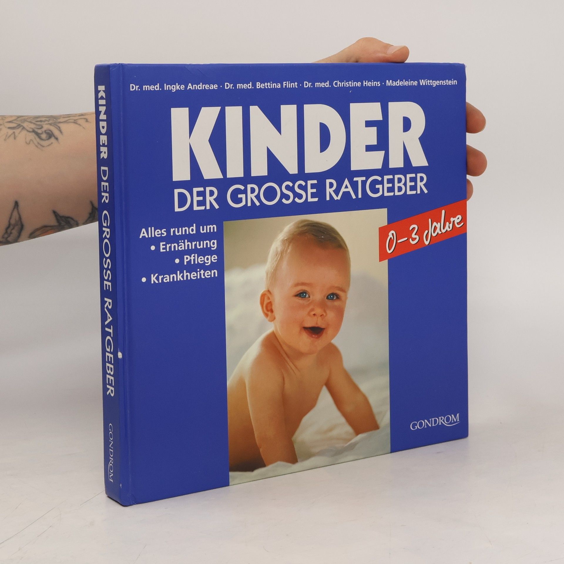 Ingke Andreae Kinder