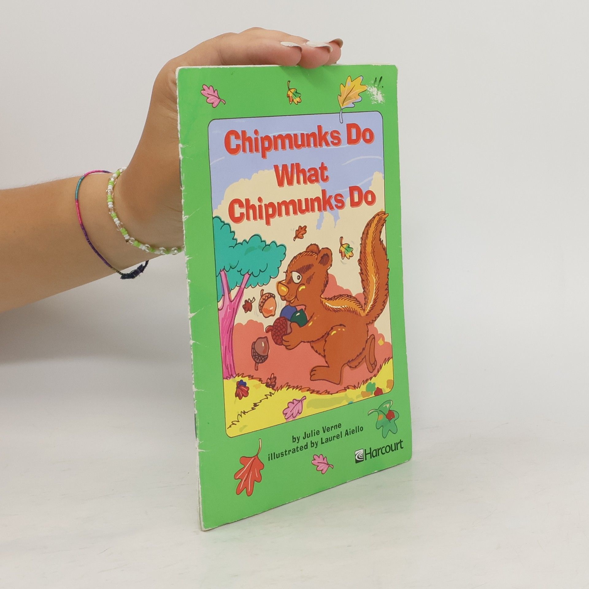 Collectif d'auteurs Chipmunks Do. What Chipmunks Do