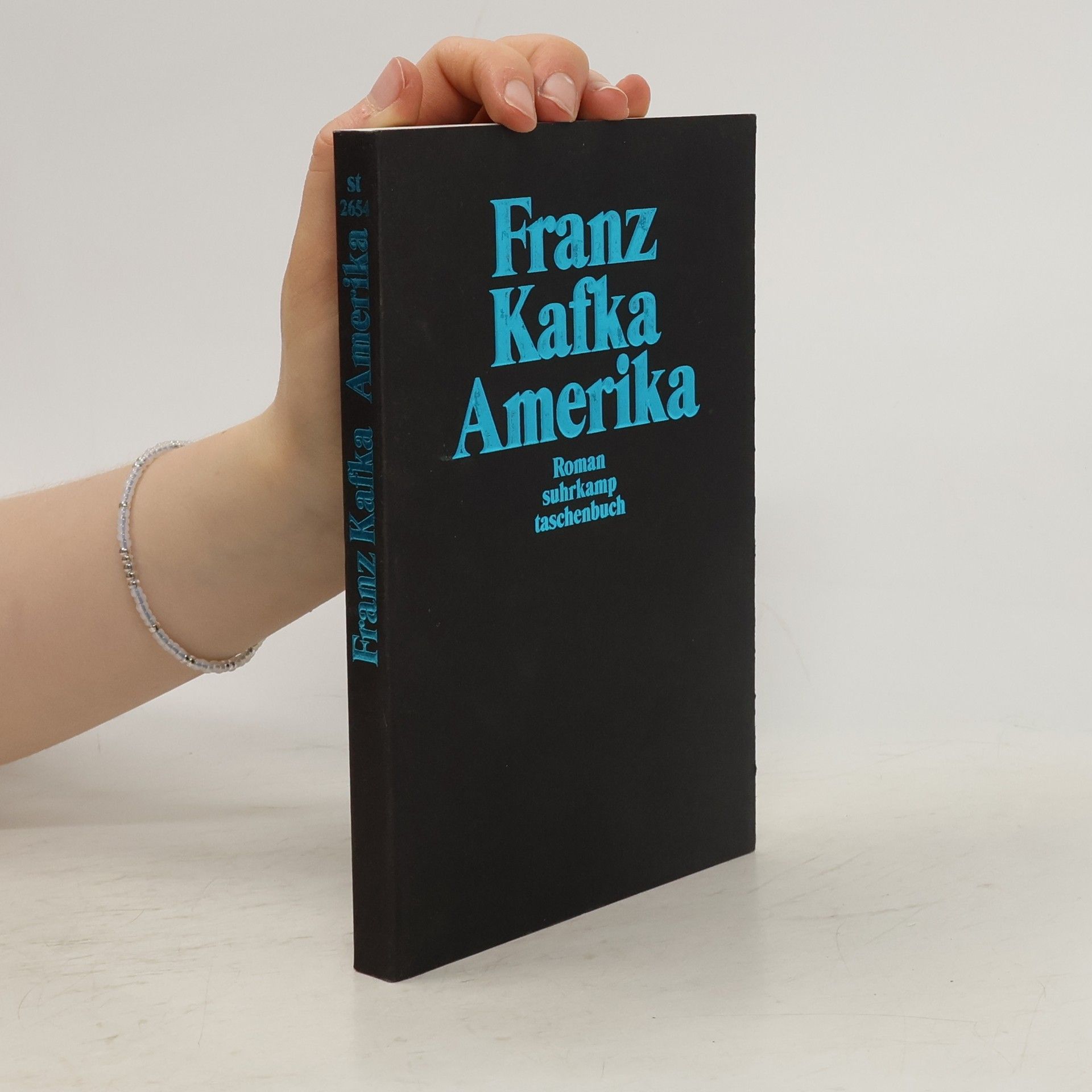 Franz Kafka Amerika : Roman